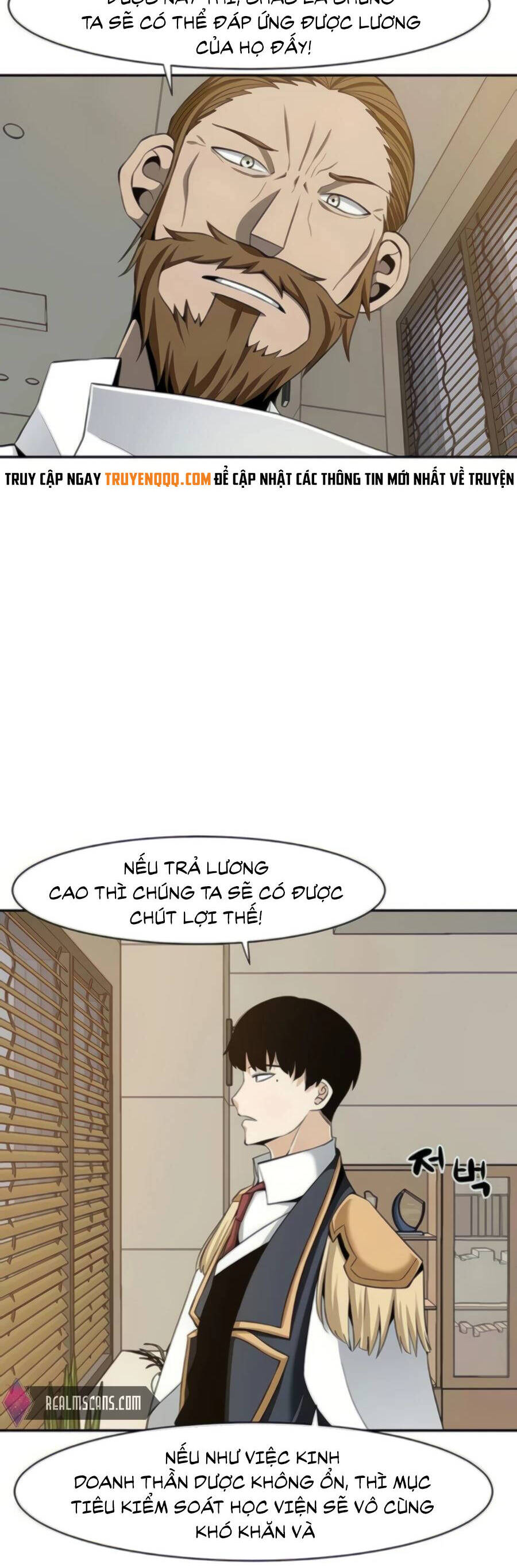 Giáo Viên Của Những Nhân Vật Phản Diện Chapter 27 - 19