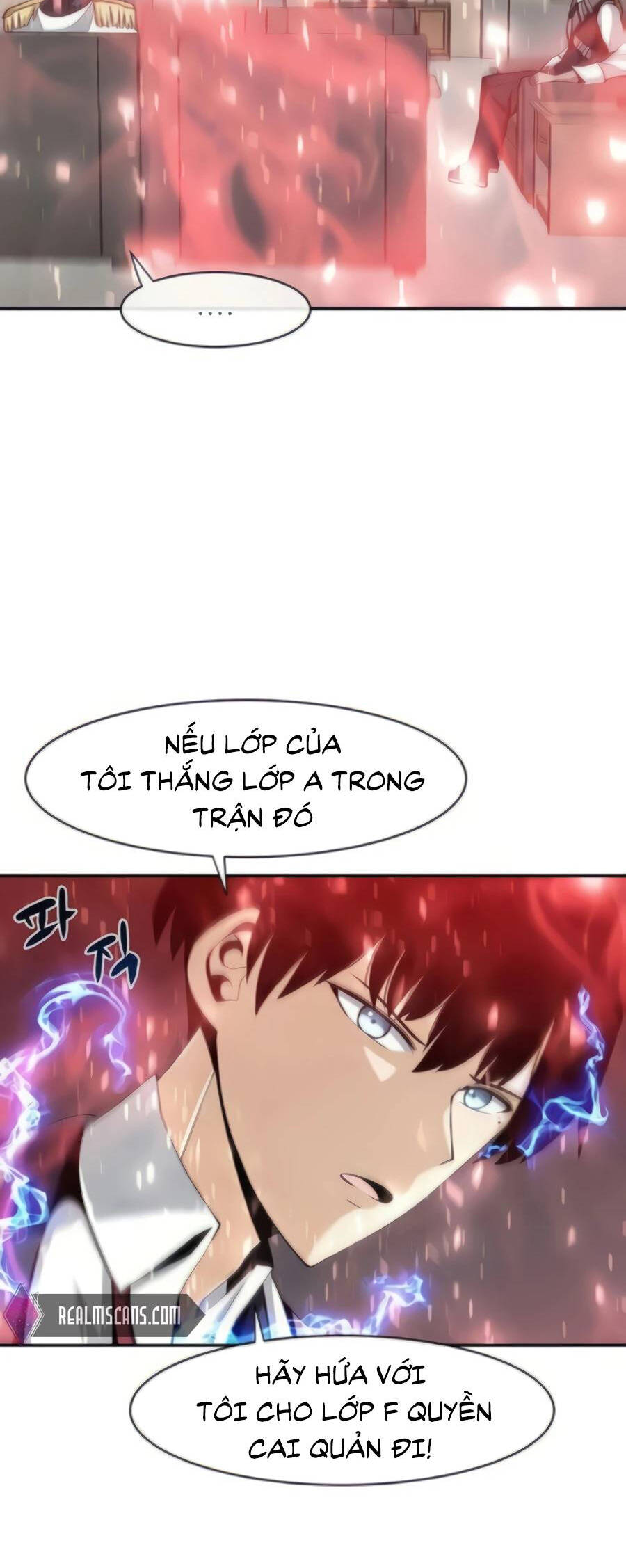 Giáo Viên Của Những Nhân Vật Phản Diện Chapter 27 - 3