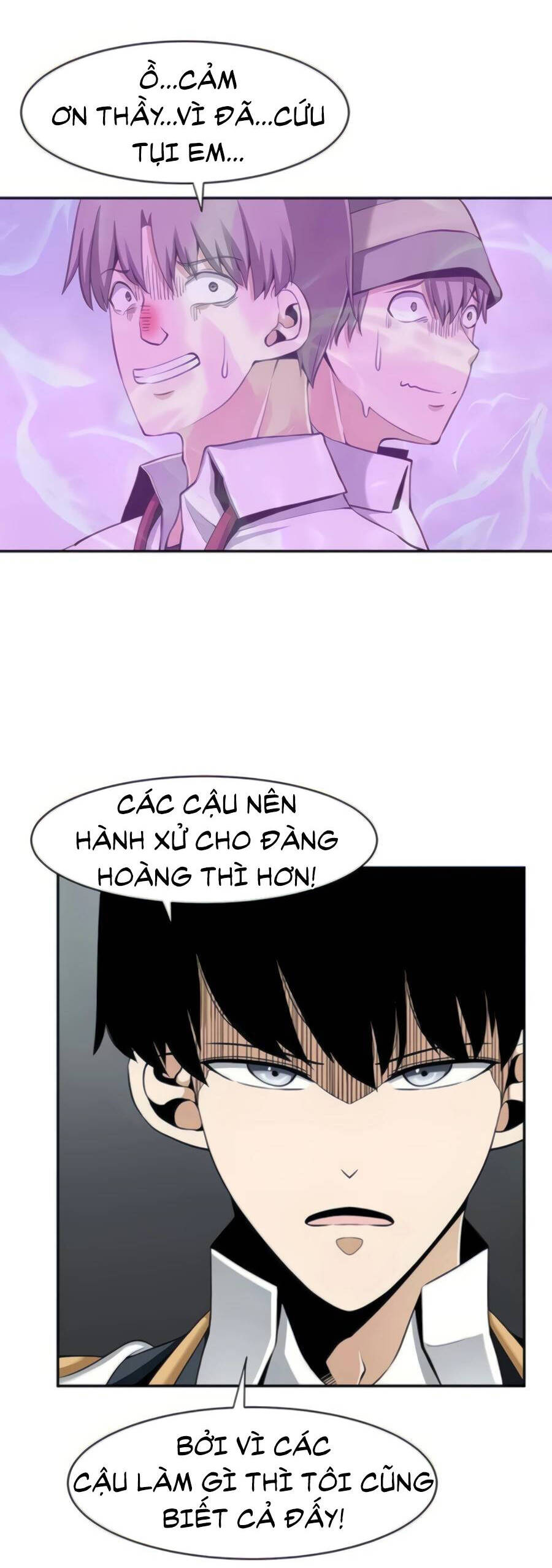 Giáo Viên Của Những Nhân Vật Phản Diện Chapter 27 - 48