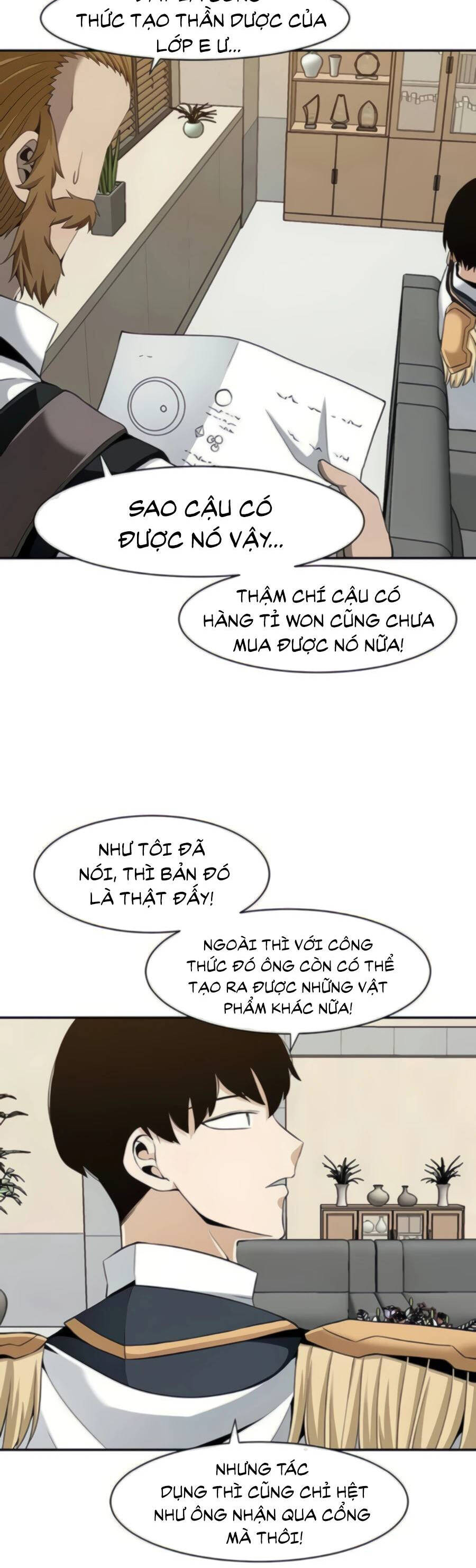 Giáo Viên Của Những Nhân Vật Phản Diện Chapter 27 - 11