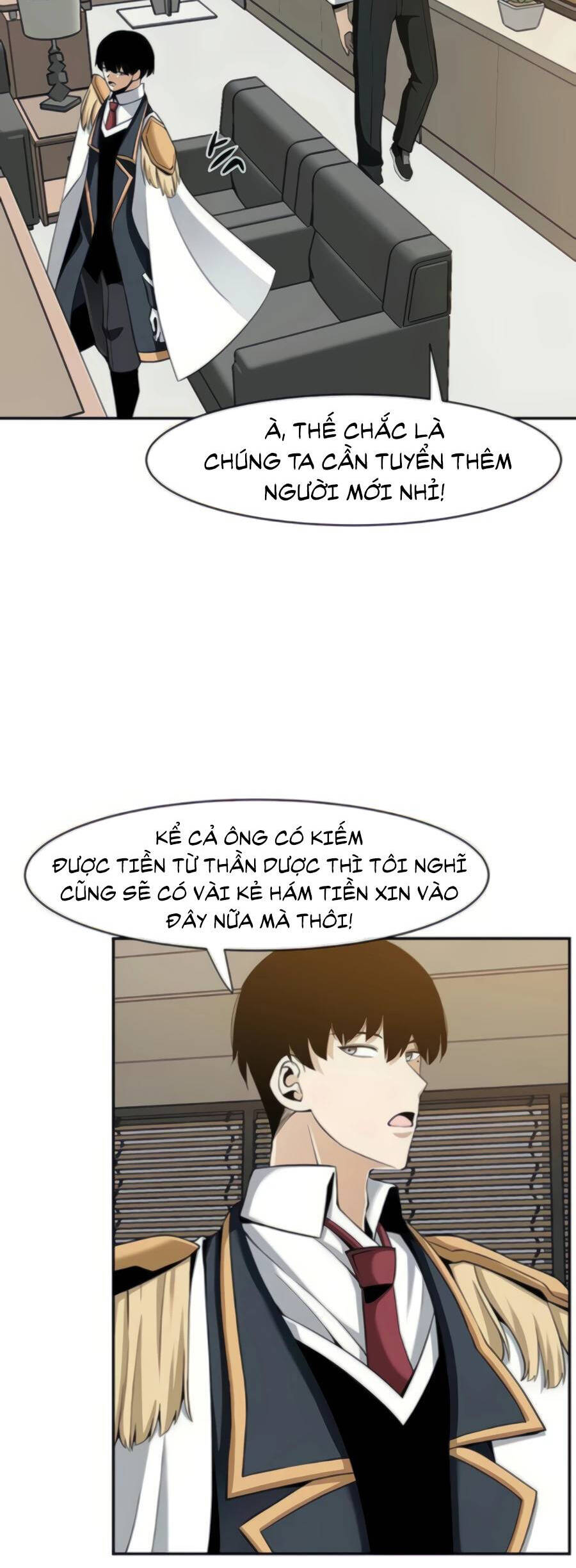 Giáo Viên Của Những Nhân Vật Phản Diện Chapter 27 - 17