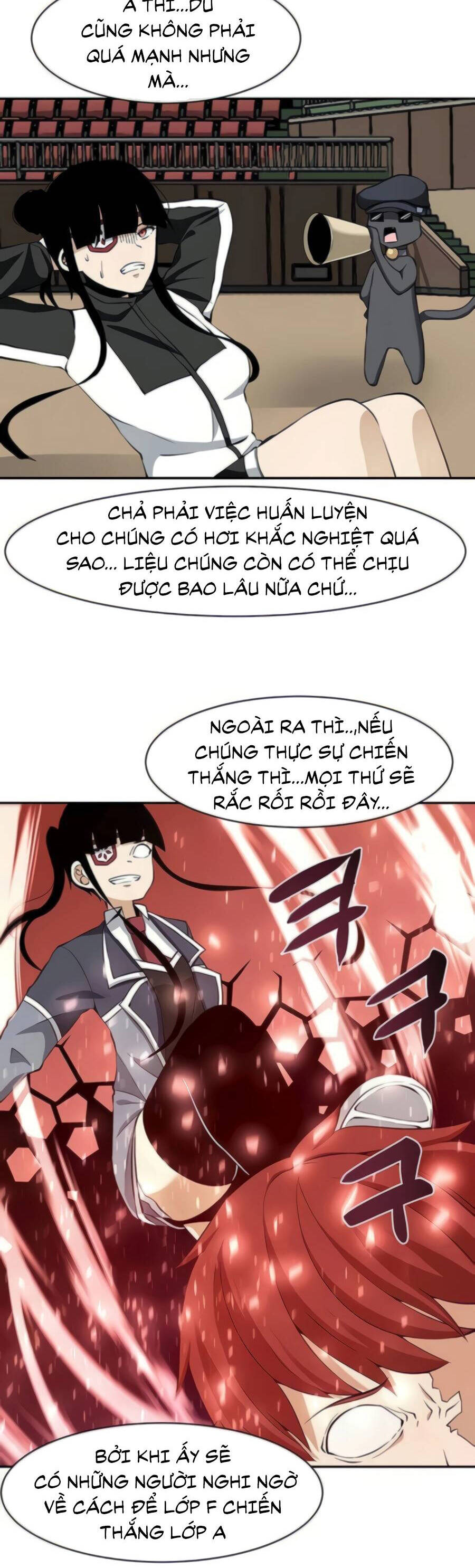 Giáo Viên Của Những Nhân Vật Phản Diện Chapter 27 - 24