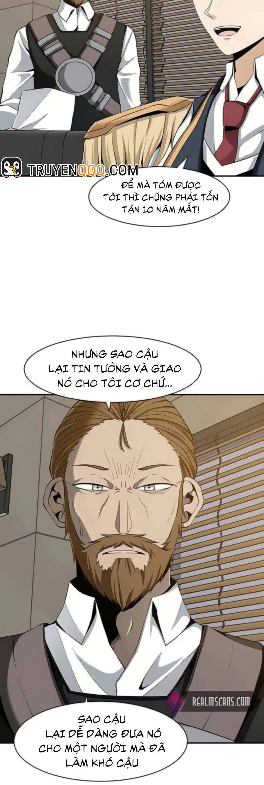 Giáo Viên Của Những Nhân Vật Phản Diện Chapter 27 - 13