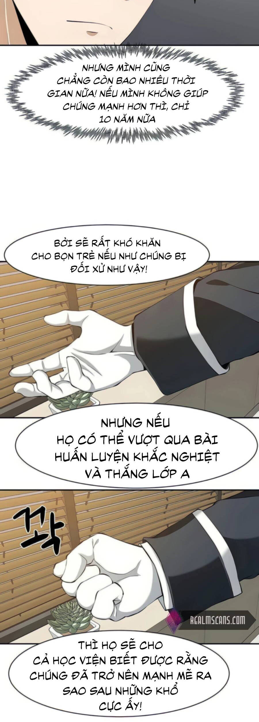 Giáo Viên Của Những Nhân Vật Phản Diện Chapter 27 - 26