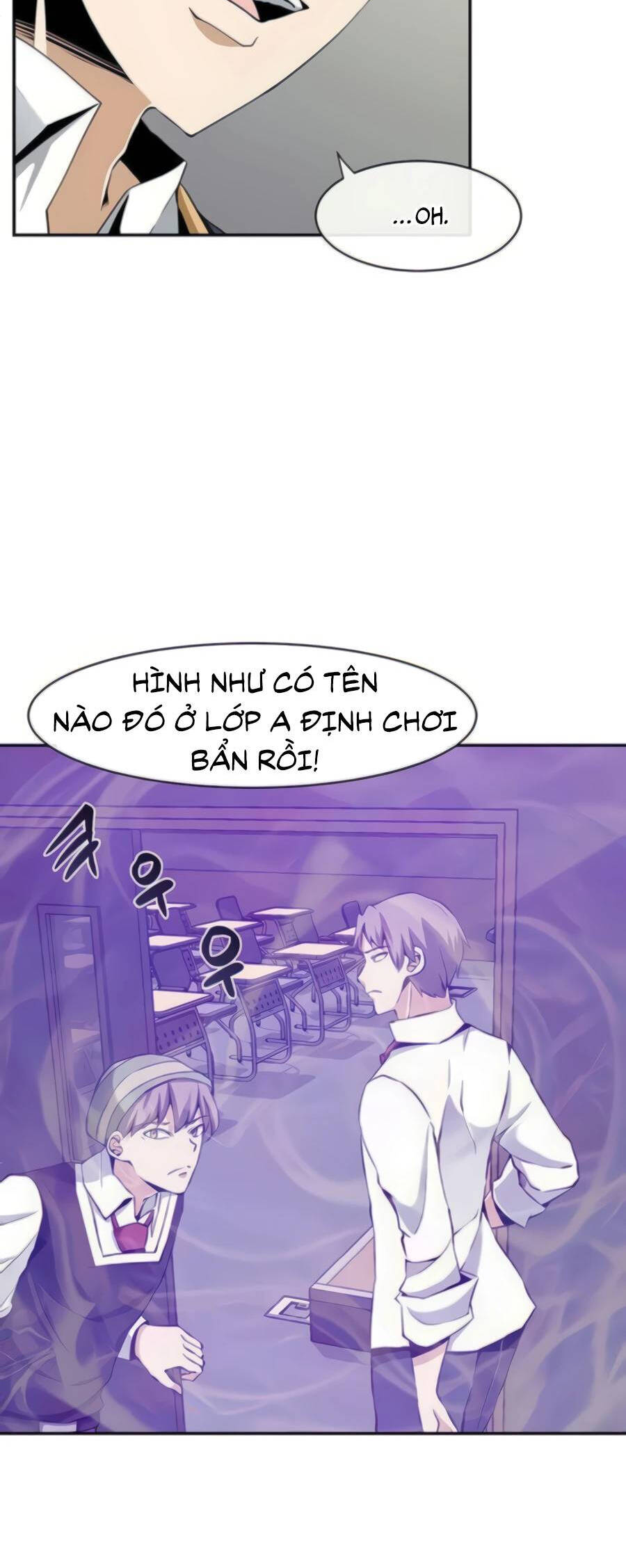Giáo Viên Của Những Nhân Vật Phản Diện Chapter 27 - 30