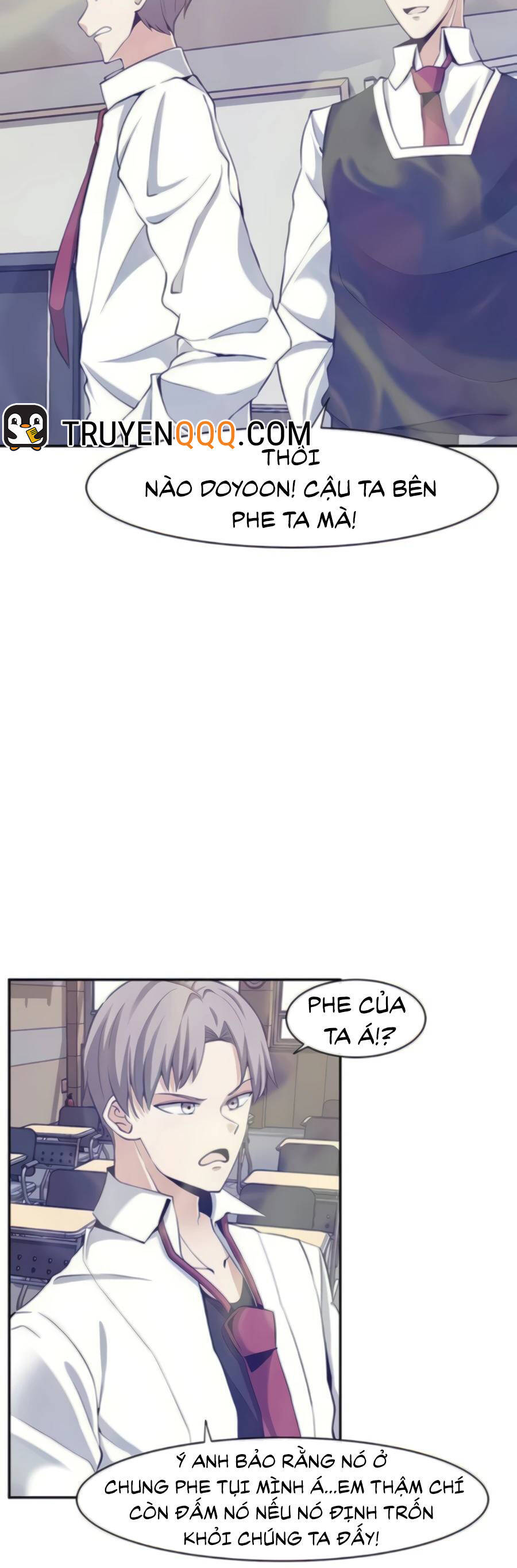 Giáo Viên Của Những Nhân Vật Phản Diện Chapter 27 - 34