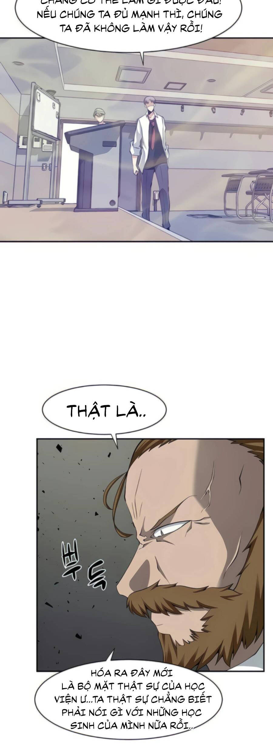 Giáo Viên Của Những Nhân Vật Phản Diện Chapter 27 - 36