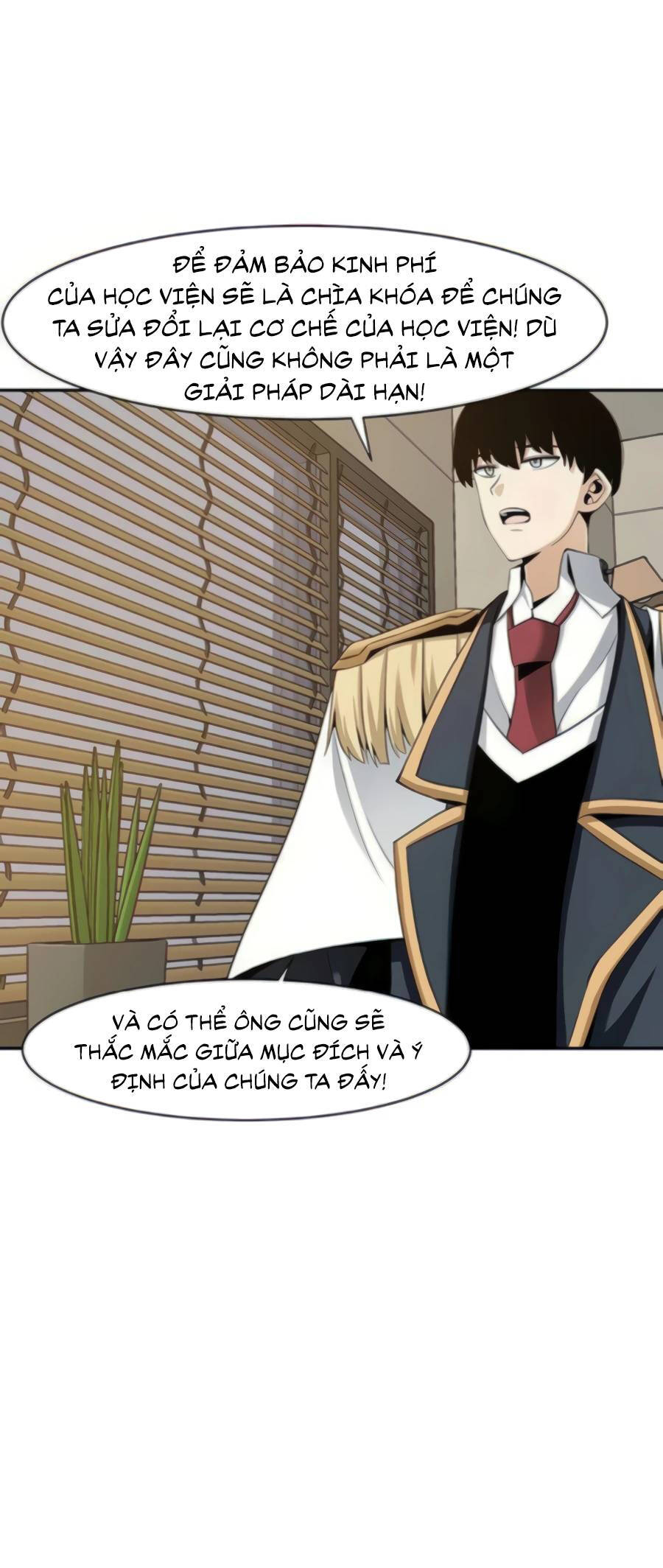 Giáo Viên Của Những Nhân Vật Phản Diện Chapter 27 - 21