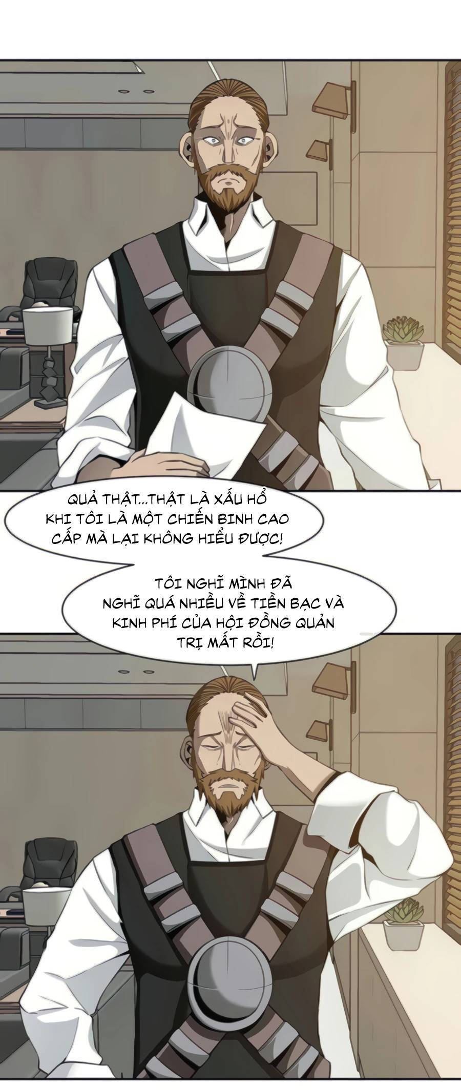 Giáo Viên Của Những Nhân Vật Phản Diện Chapter 27 - 22