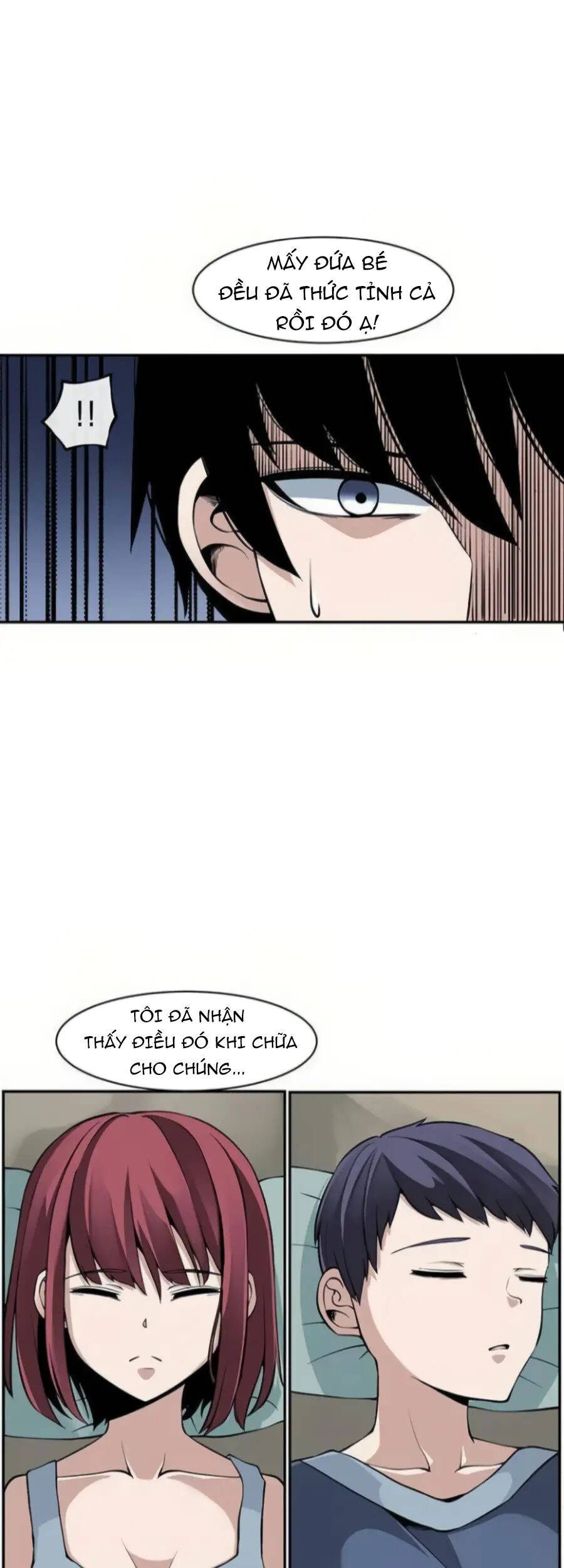 Giáo Viên Của Những Nhân Vật Phản Diện Chapter 15 - 11