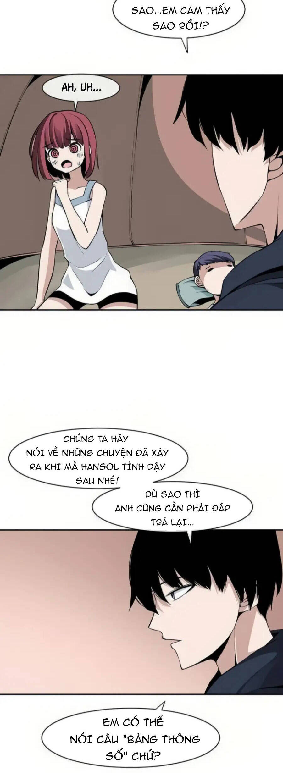 Giáo Viên Của Những Nhân Vật Phản Diện Chapter 15 - 14