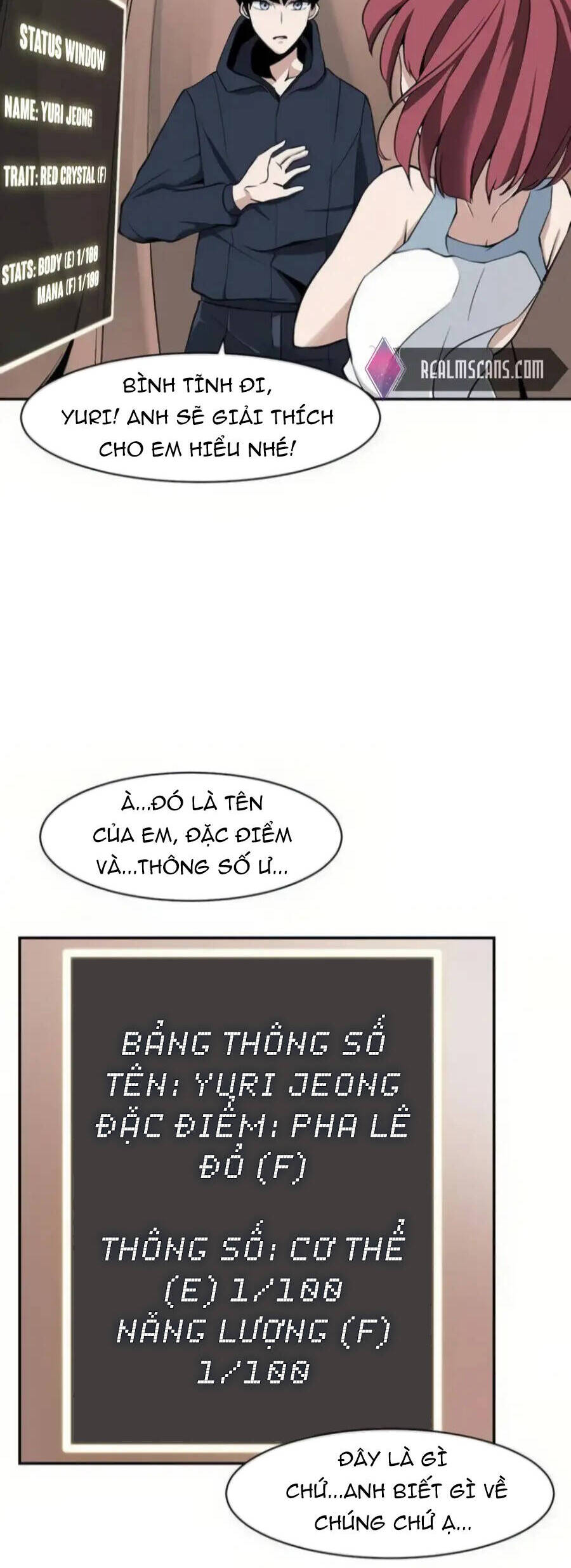 Giáo Viên Của Những Nhân Vật Phản Diện Chapter 15 - 16