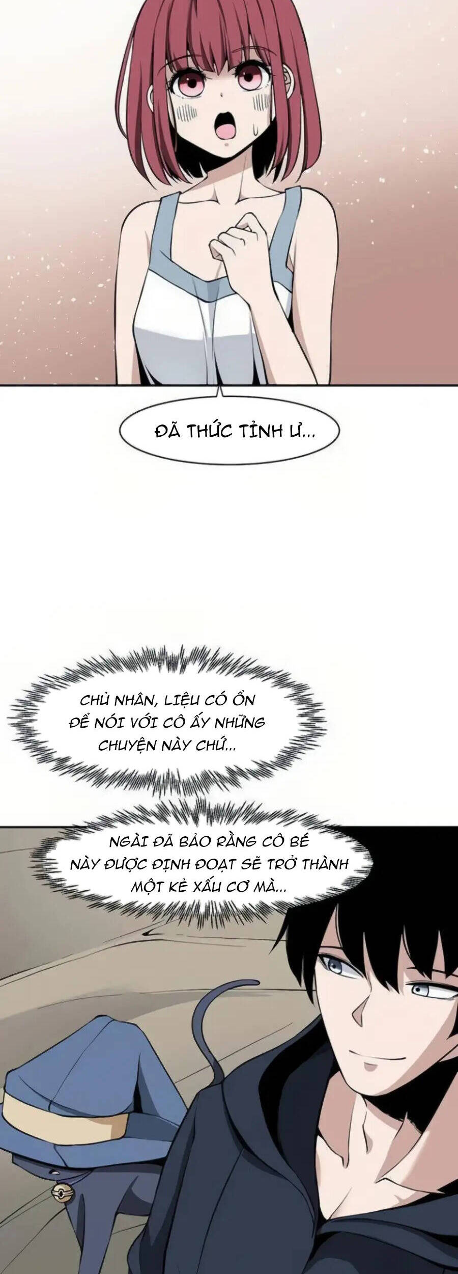 Giáo Viên Của Những Nhân Vật Phản Diện Chapter 15 - 18