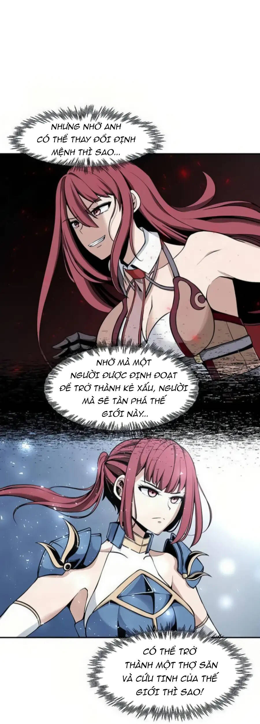 Giáo Viên Của Những Nhân Vật Phản Diện Chapter 15 - 20