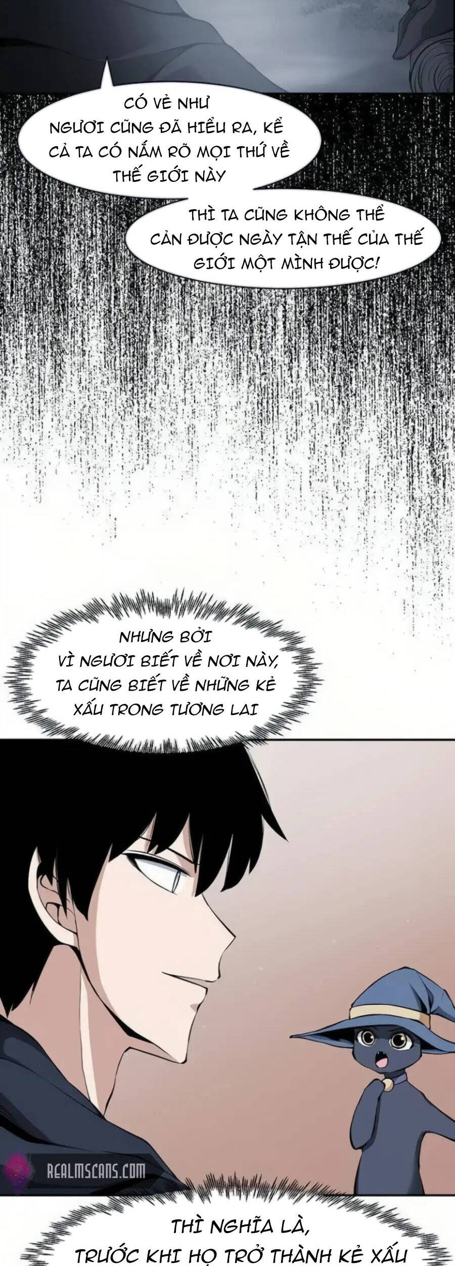 Giáo Viên Của Những Nhân Vật Phản Diện Chapter 15 - 23