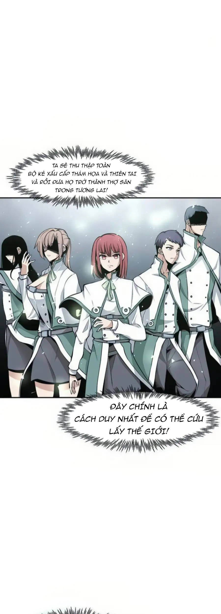 Giáo Viên Của Những Nhân Vật Phản Diện Chapter 15 - 25