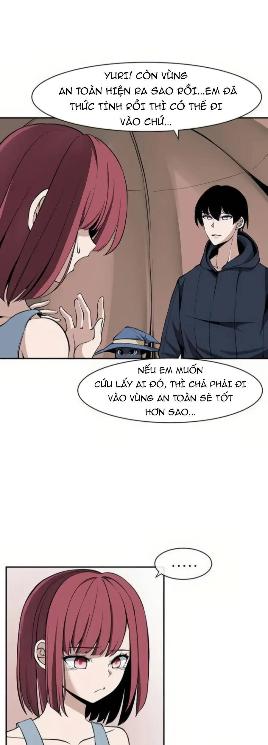 Giáo Viên Của Những Nhân Vật Phản Diện Chapter 15 - 27