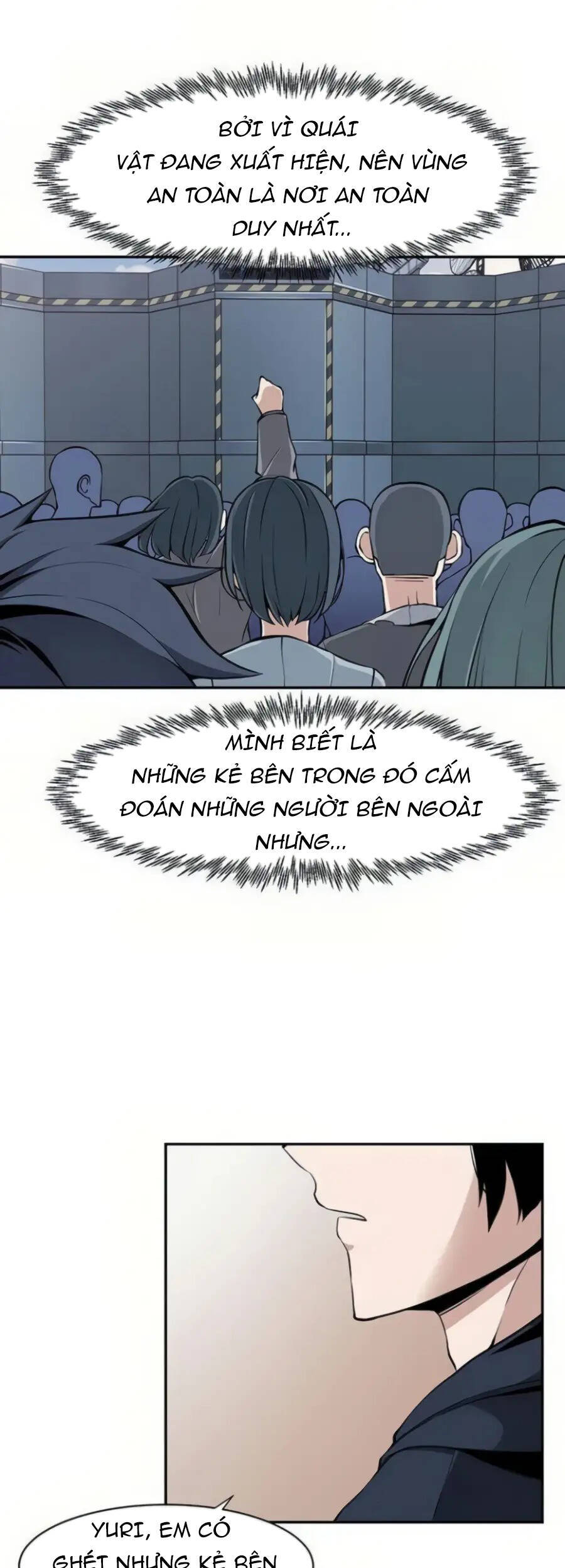 Giáo Viên Của Những Nhân Vật Phản Diện Chapter 15 - 29