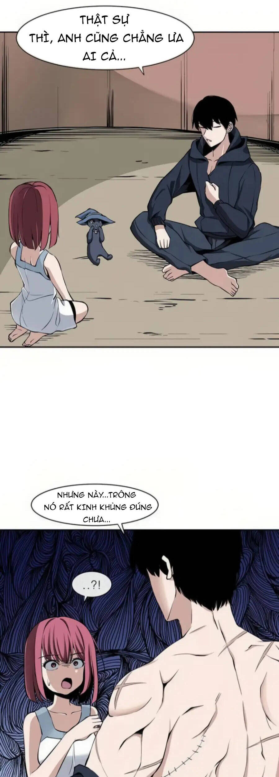 Giáo Viên Của Những Nhân Vật Phản Diện Chapter 15 - 32