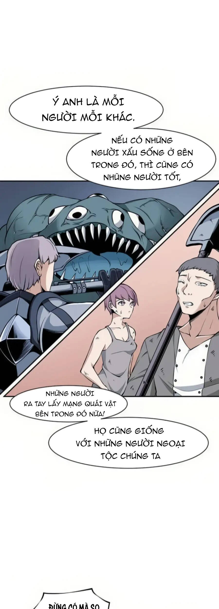 Giáo Viên Của Những Nhân Vật Phản Diện Chapter 15 - 36