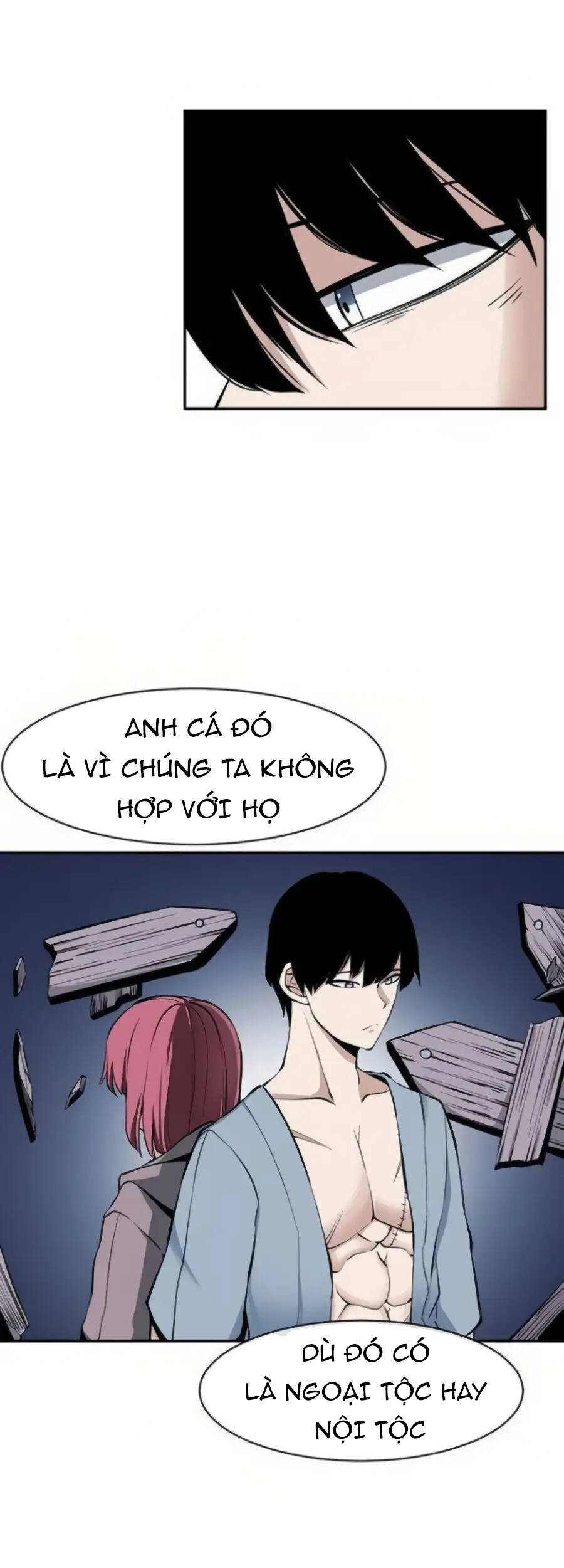 Giáo Viên Của Những Nhân Vật Phản Diện Chapter 15 - 38