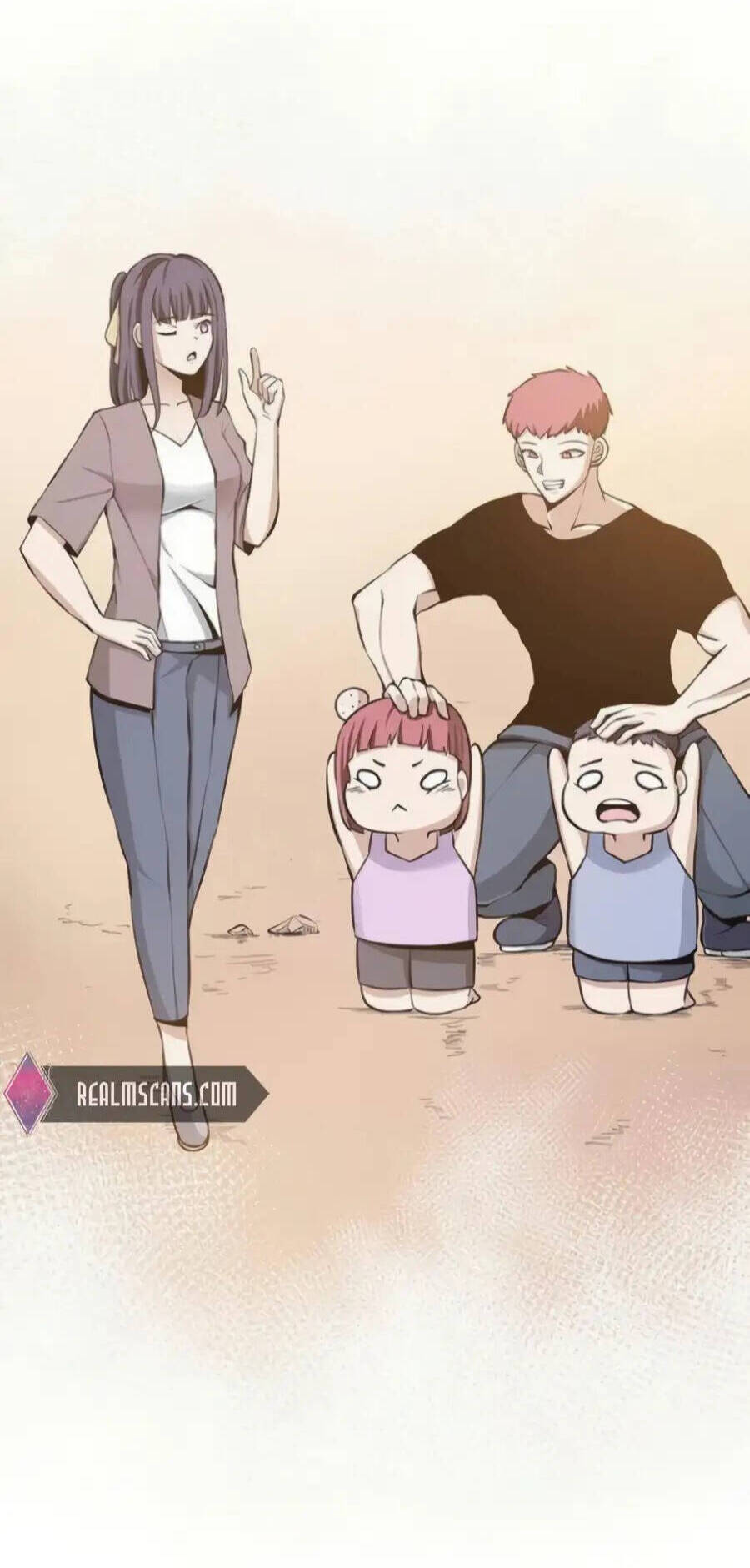 Giáo Viên Của Những Nhân Vật Phản Diện Chapter 15 - 47