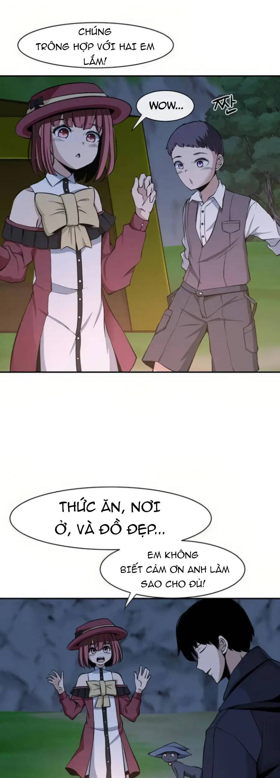 Giáo Viên Của Những Nhân Vật Phản Diện Chapter 15 - 54