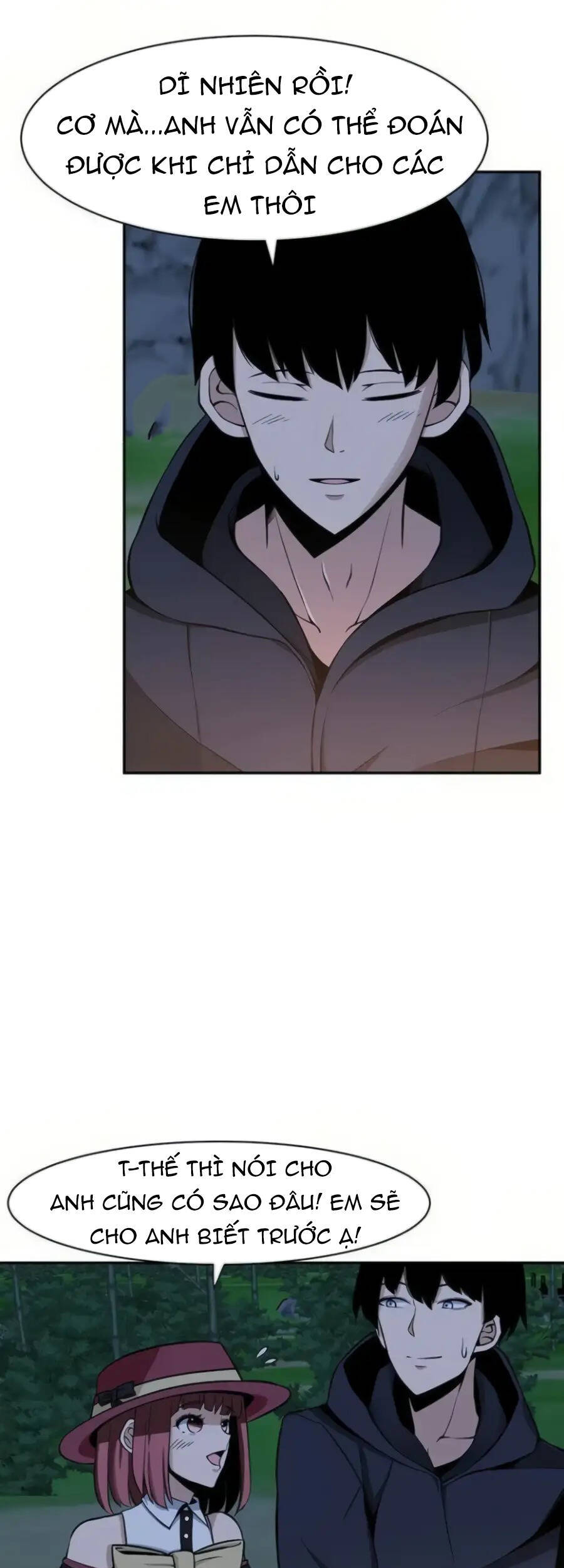 Giáo Viên Của Những Nhân Vật Phản Diện Chapter 15 - 58