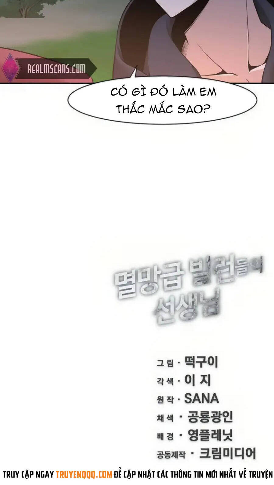 Giáo Viên Của Những Nhân Vật Phản Diện Chapter 15 - 61