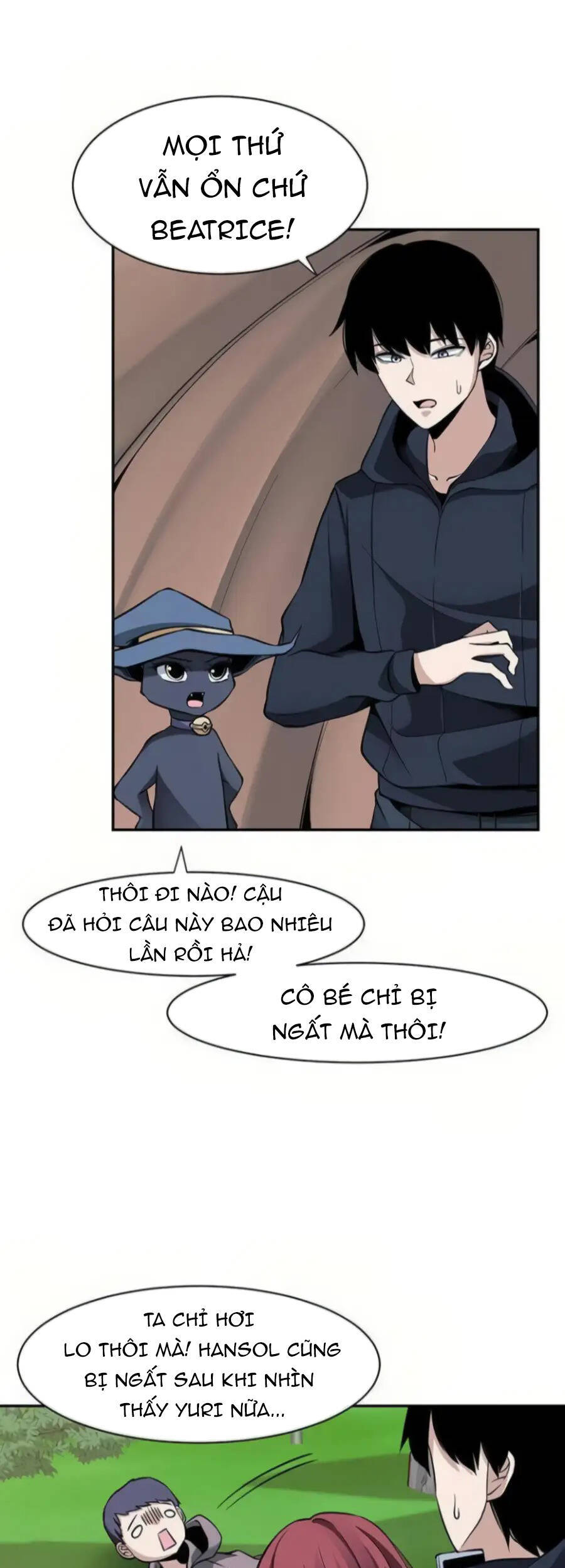 Giáo Viên Của Những Nhân Vật Phản Diện Chapter 15 - 9