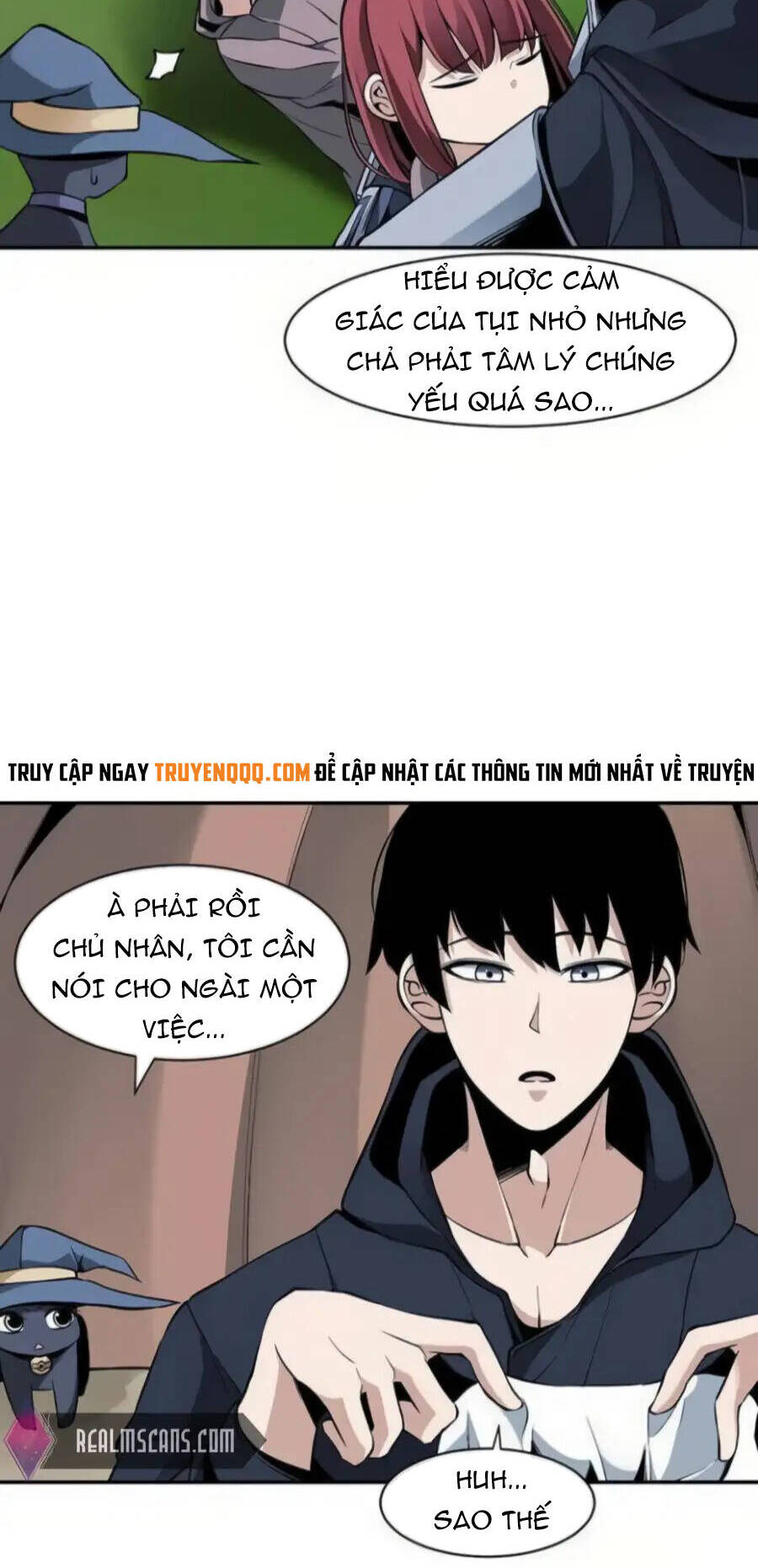 Giáo Viên Của Những Nhân Vật Phản Diện Chapter 15 - 10