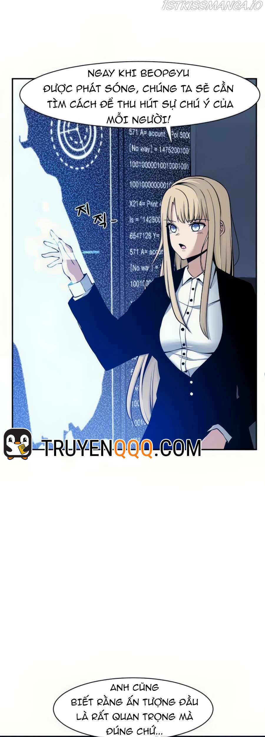 Giáo Viên Của Những Nhân Vật Phản Diện Chapter 17 - 2