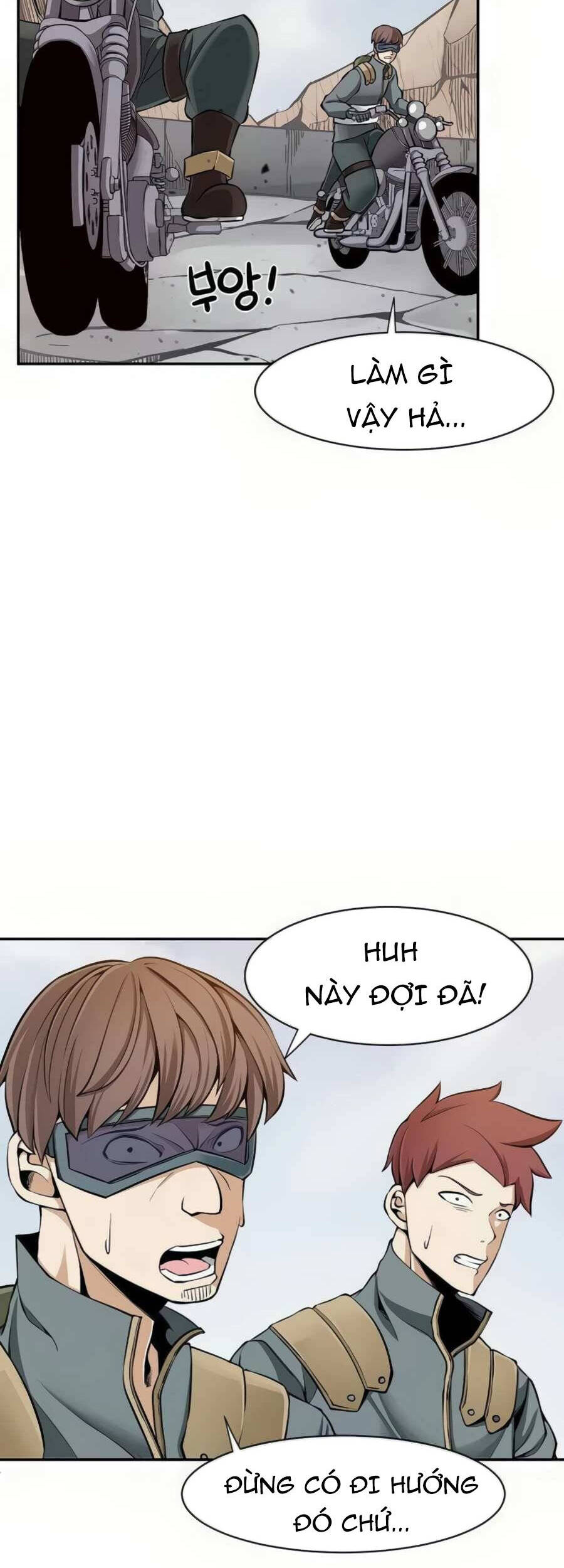 Giáo Viên Của Những Nhân Vật Phản Diện Chapter 17 - 15