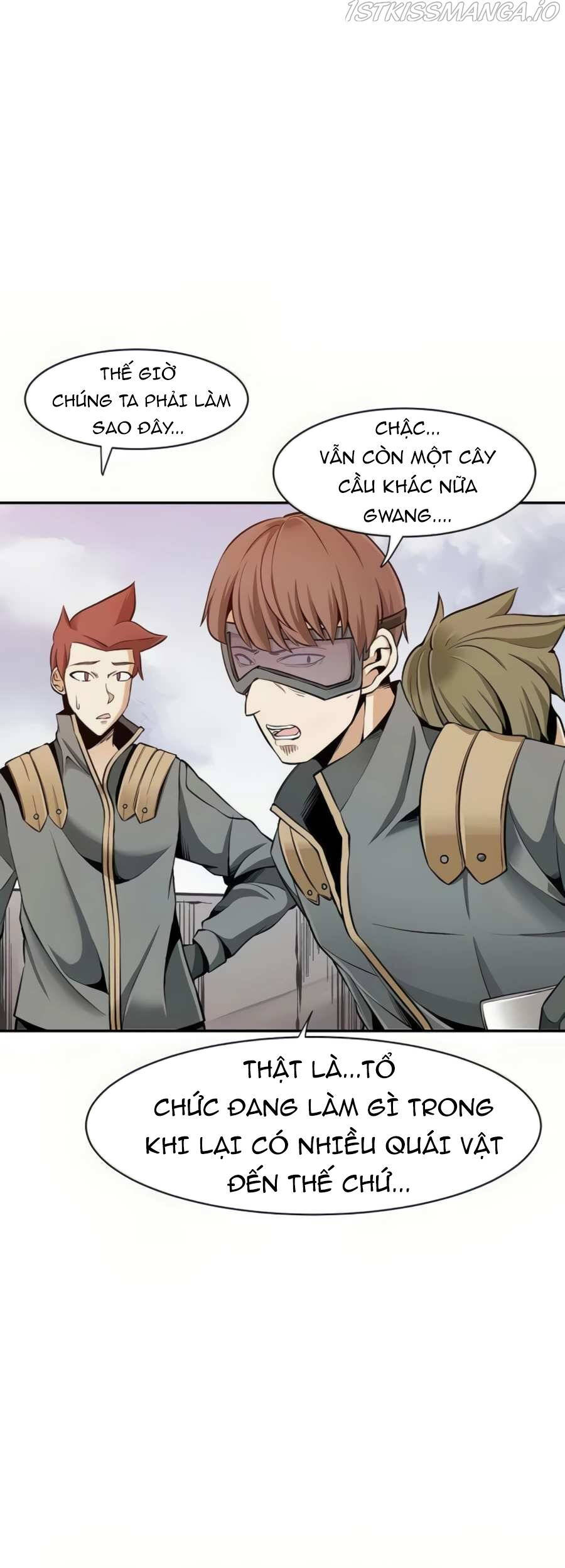 Giáo Viên Của Những Nhân Vật Phản Diện Chapter 17 - 26