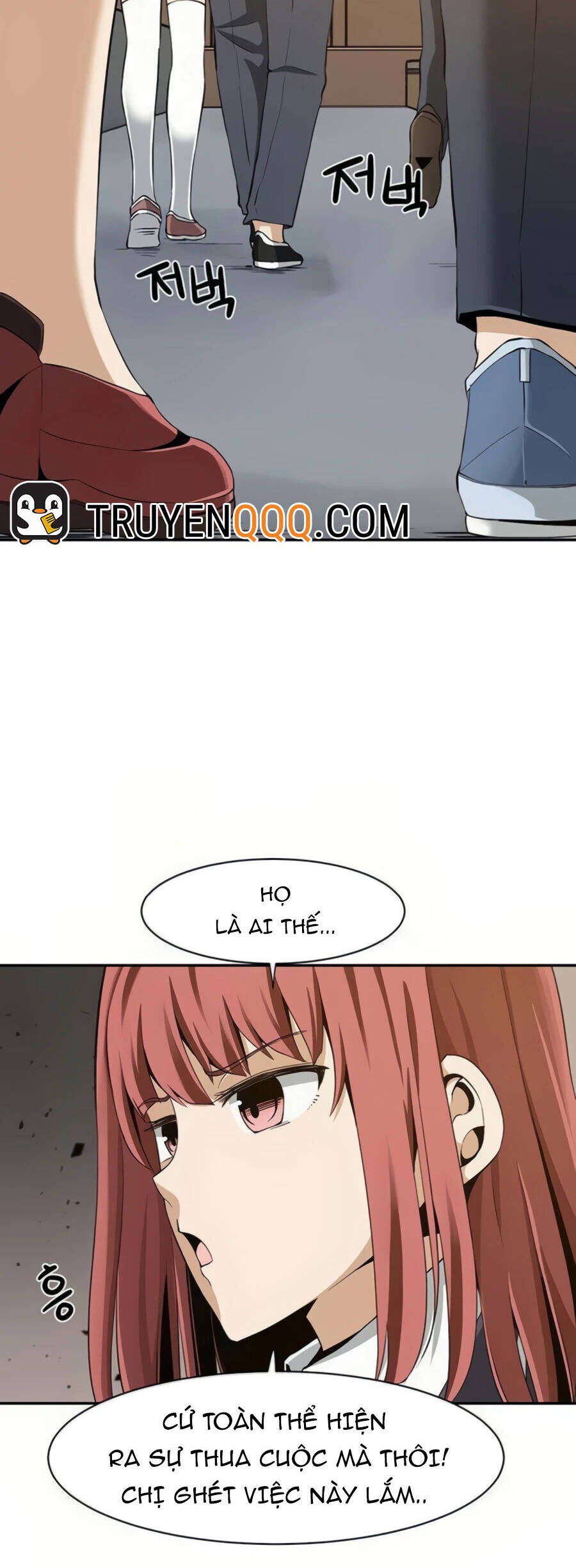 Giáo Viên Của Những Nhân Vật Phản Diện Chapter 20 - 17