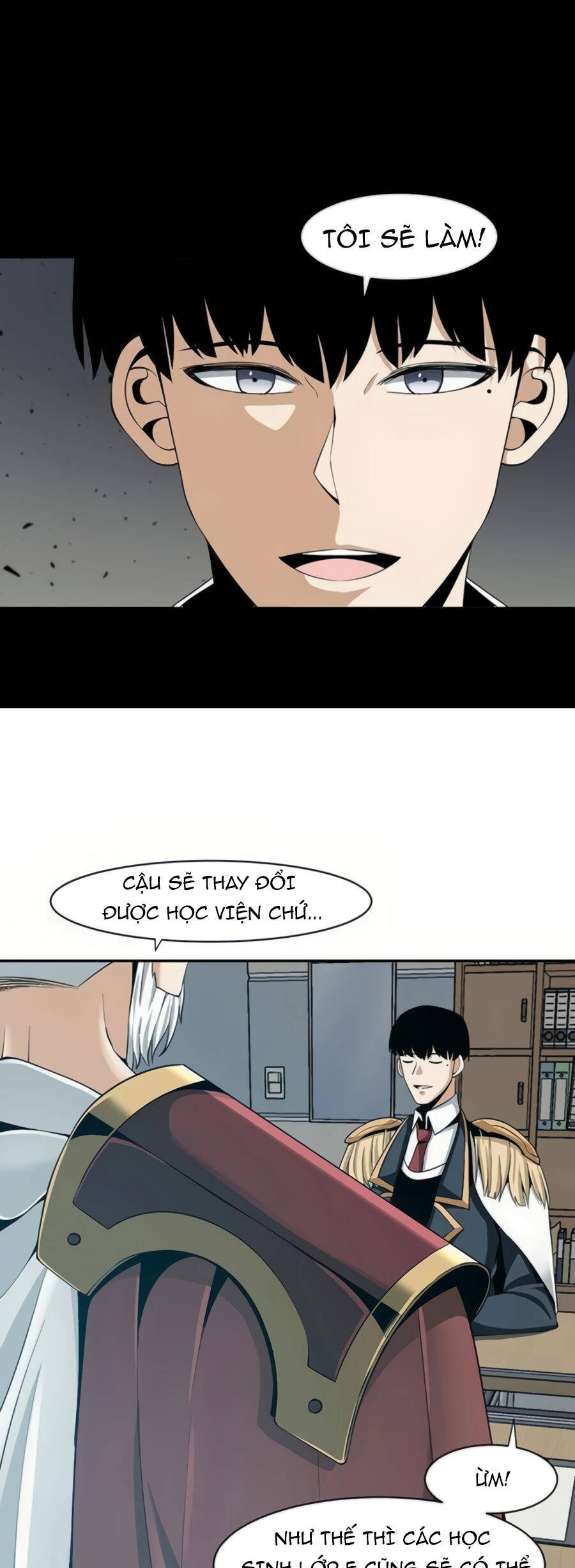 Giáo Viên Của Những Nhân Vật Phản Diện Chapter 20 - 37