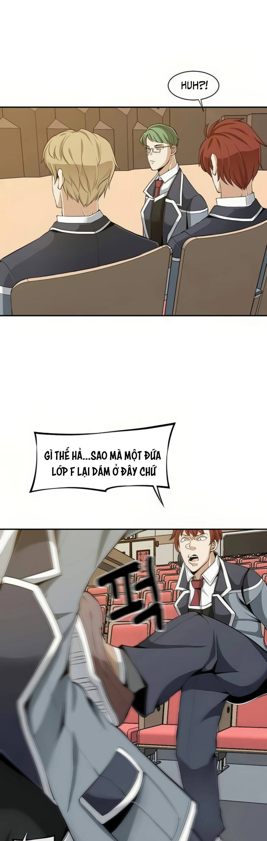 Giáo Viên Của Những Nhân Vật Phản Diện Chapter 20 - 8