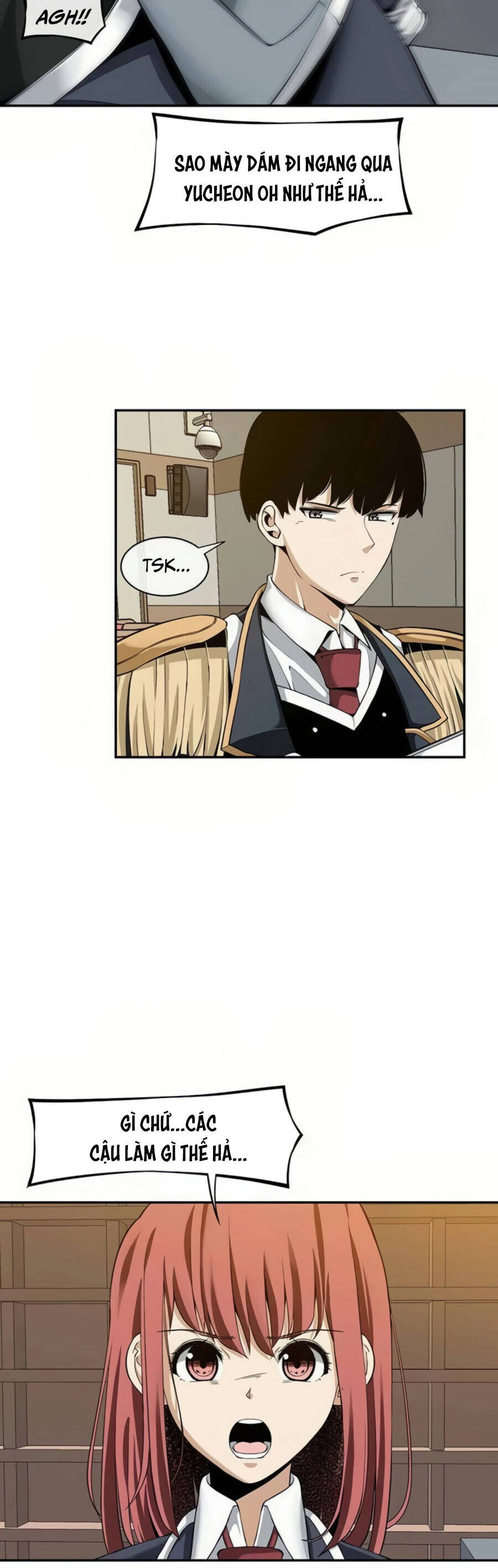 Giáo Viên Của Những Nhân Vật Phản Diện Chapter 20 - 9