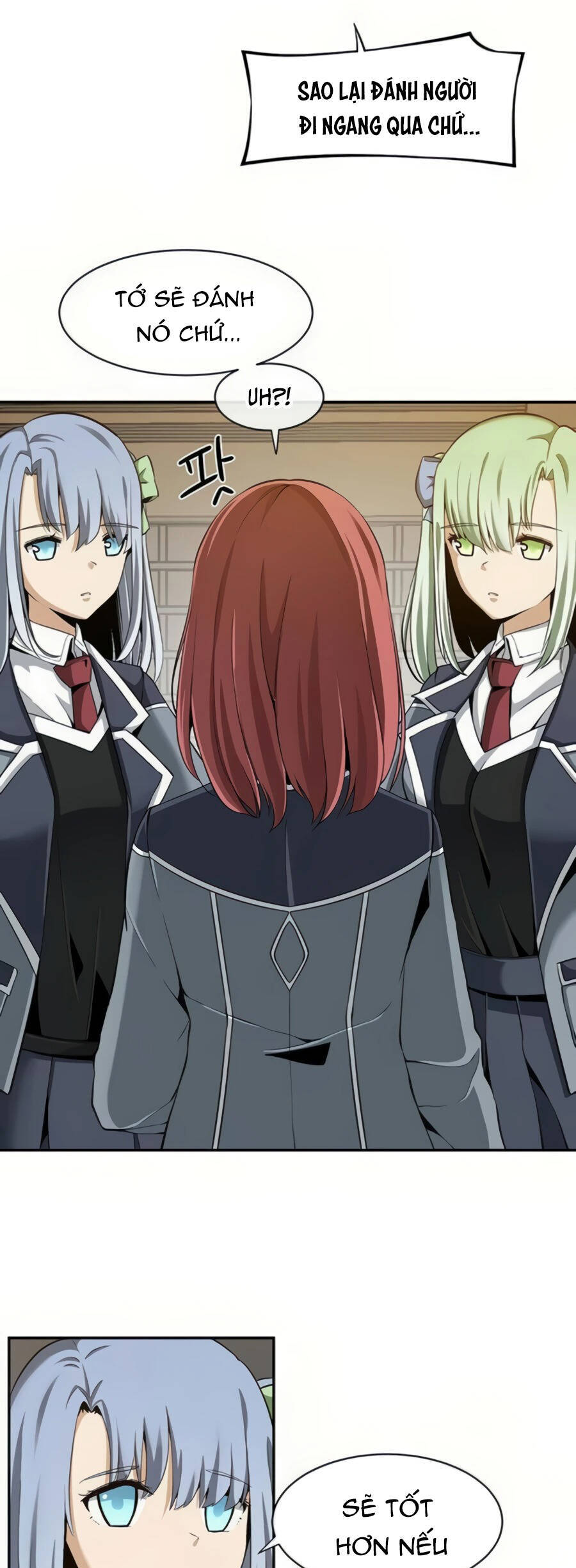 Giáo Viên Của Những Nhân Vật Phản Diện Chapter 20 - 10