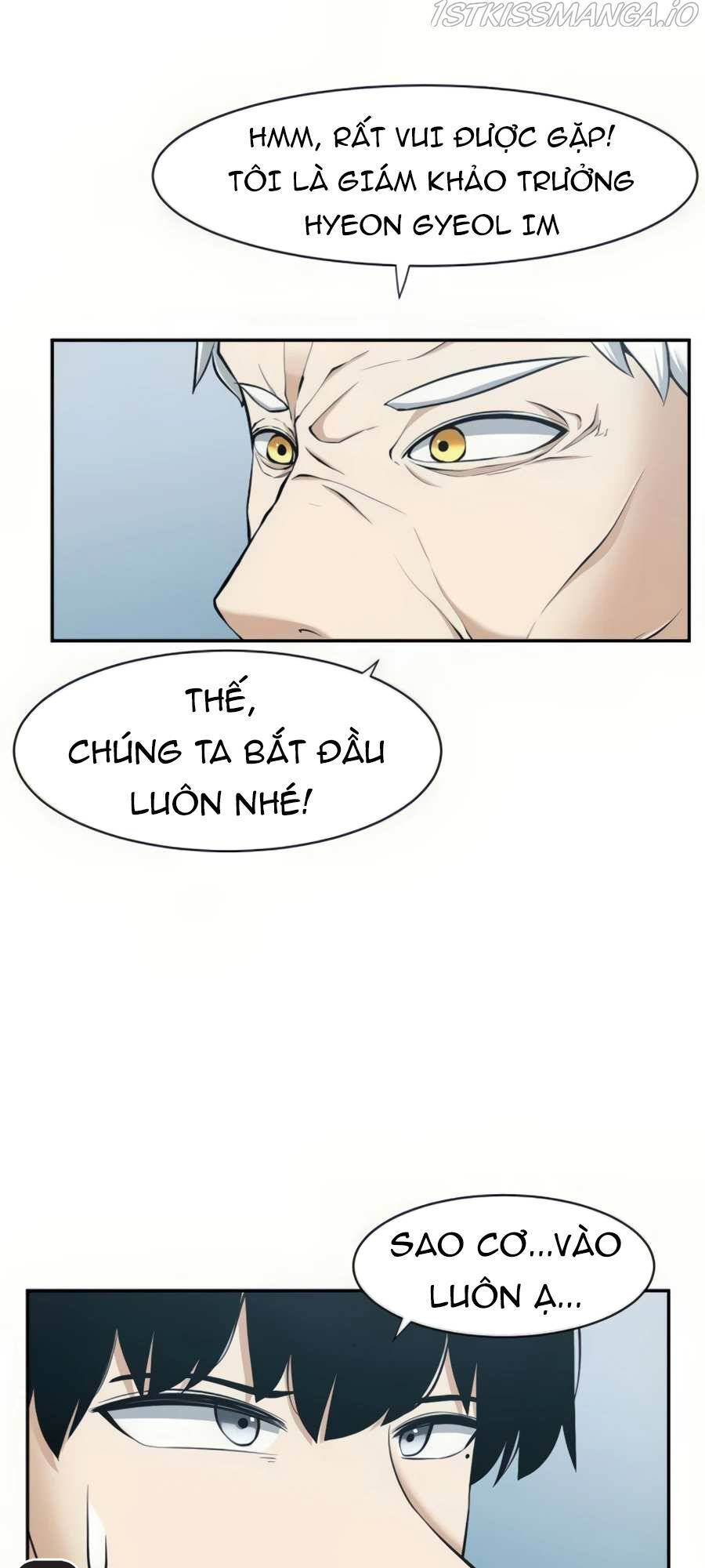 Giáo Viên Của Những Nhân Vật Phản Diện Chapter 18 - 2