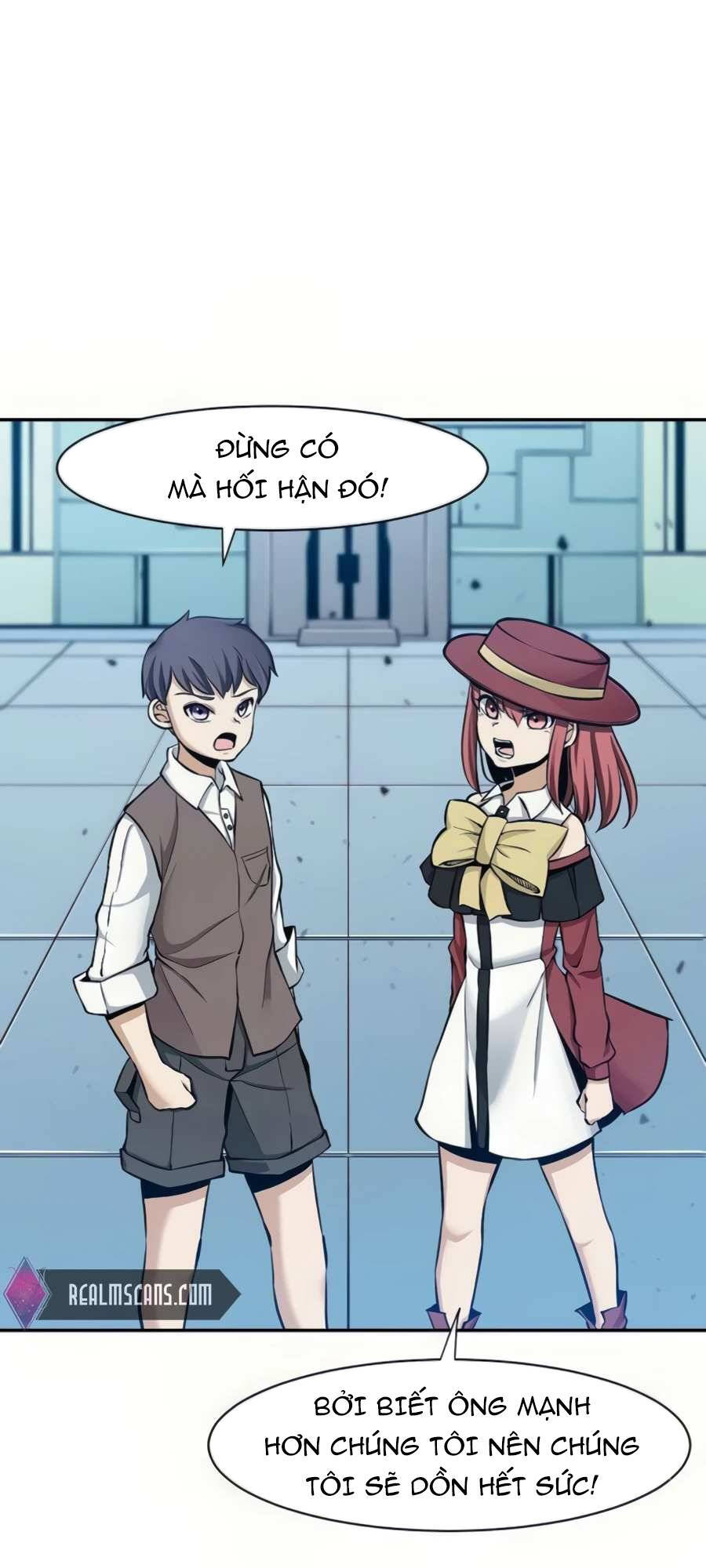 Giáo Viên Của Những Nhân Vật Phản Diện Chapter 18 - 12