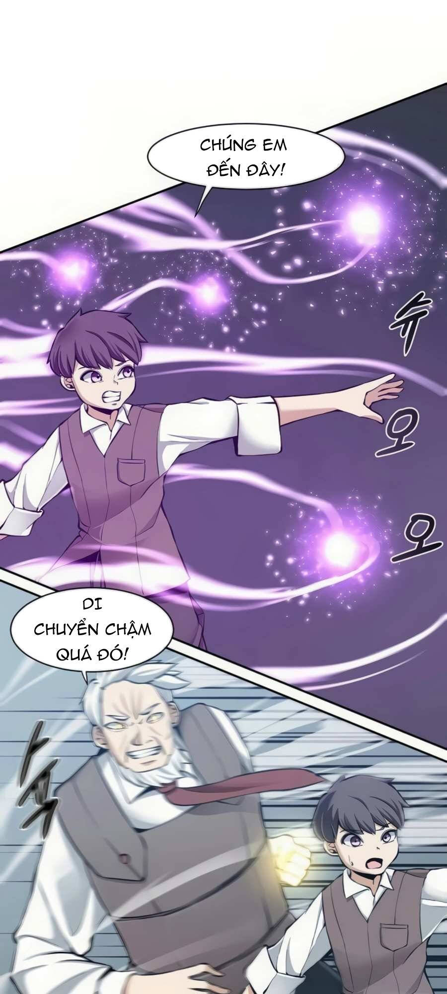 Giáo Viên Của Những Nhân Vật Phản Diện Chapter 18 - 15