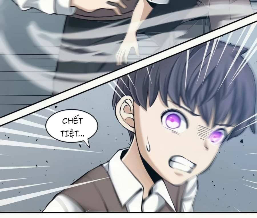 Giáo Viên Của Những Nhân Vật Phản Diện Chapter 18 - 16