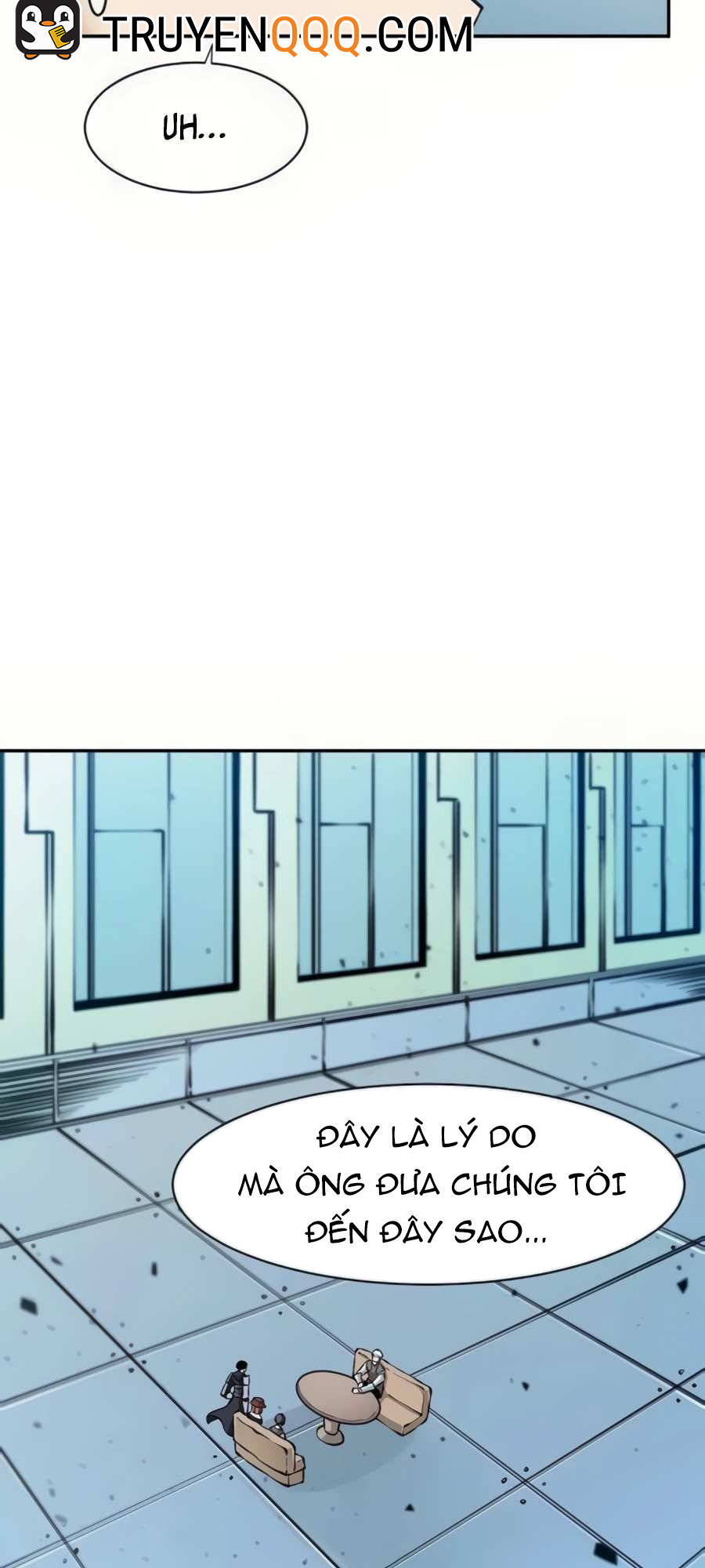 Giáo Viên Của Những Nhân Vật Phản Diện Chapter 18 - 3