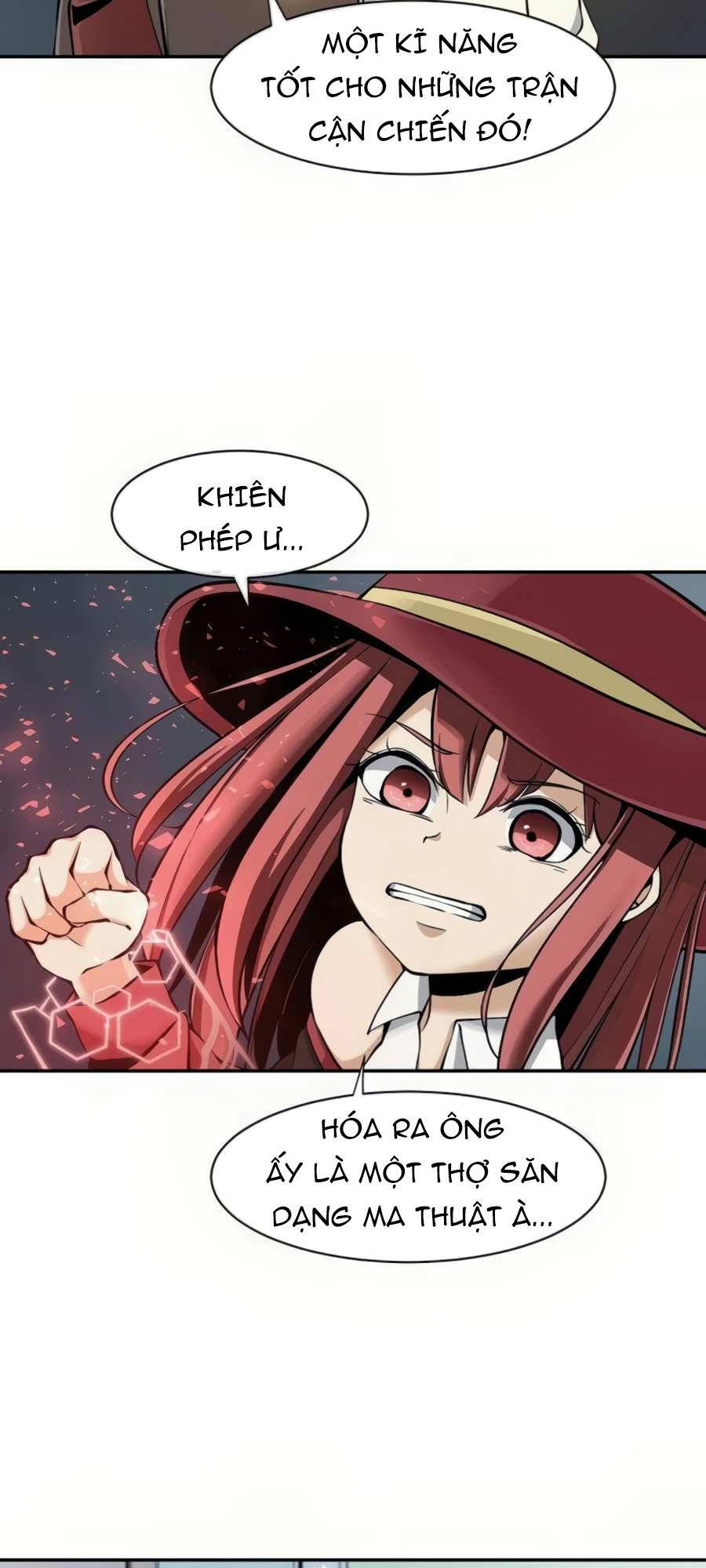 Giáo Viên Của Những Nhân Vật Phản Diện Chapter 18 - 24