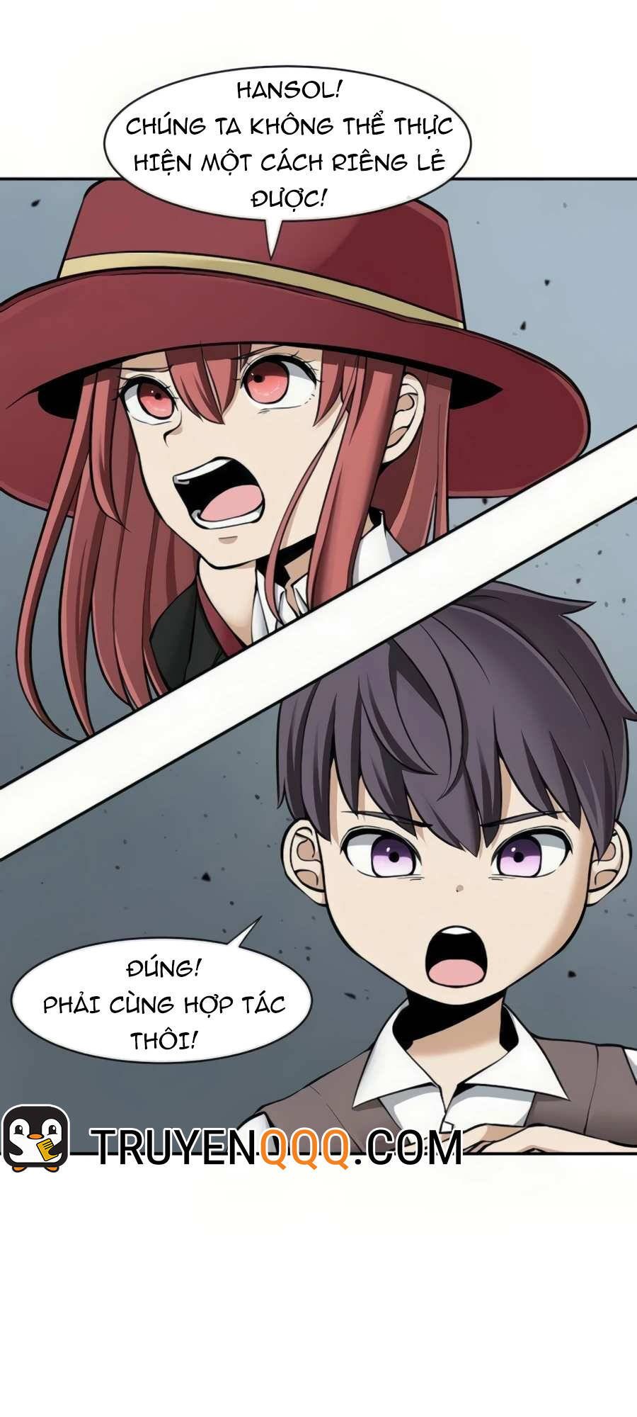 Giáo Viên Của Những Nhân Vật Phản Diện Chapter 18 - 27