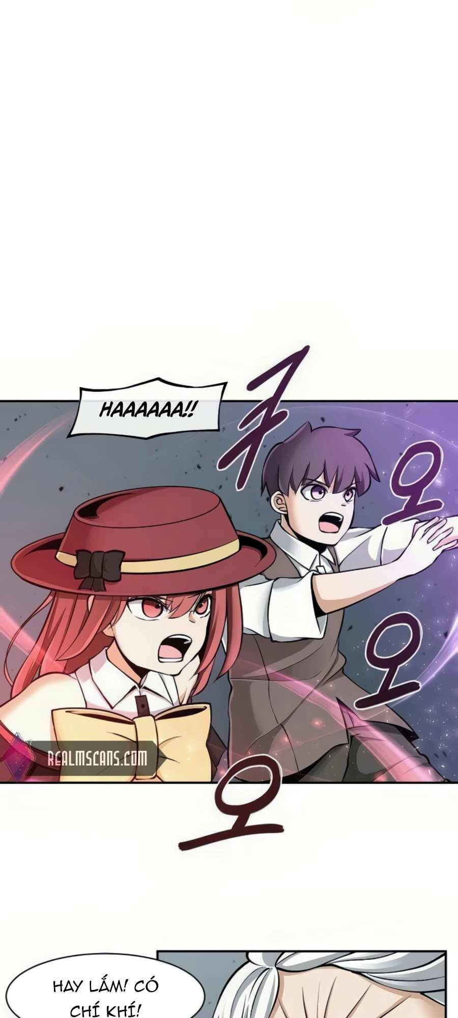 Giáo Viên Của Những Nhân Vật Phản Diện Chapter 18 - 30