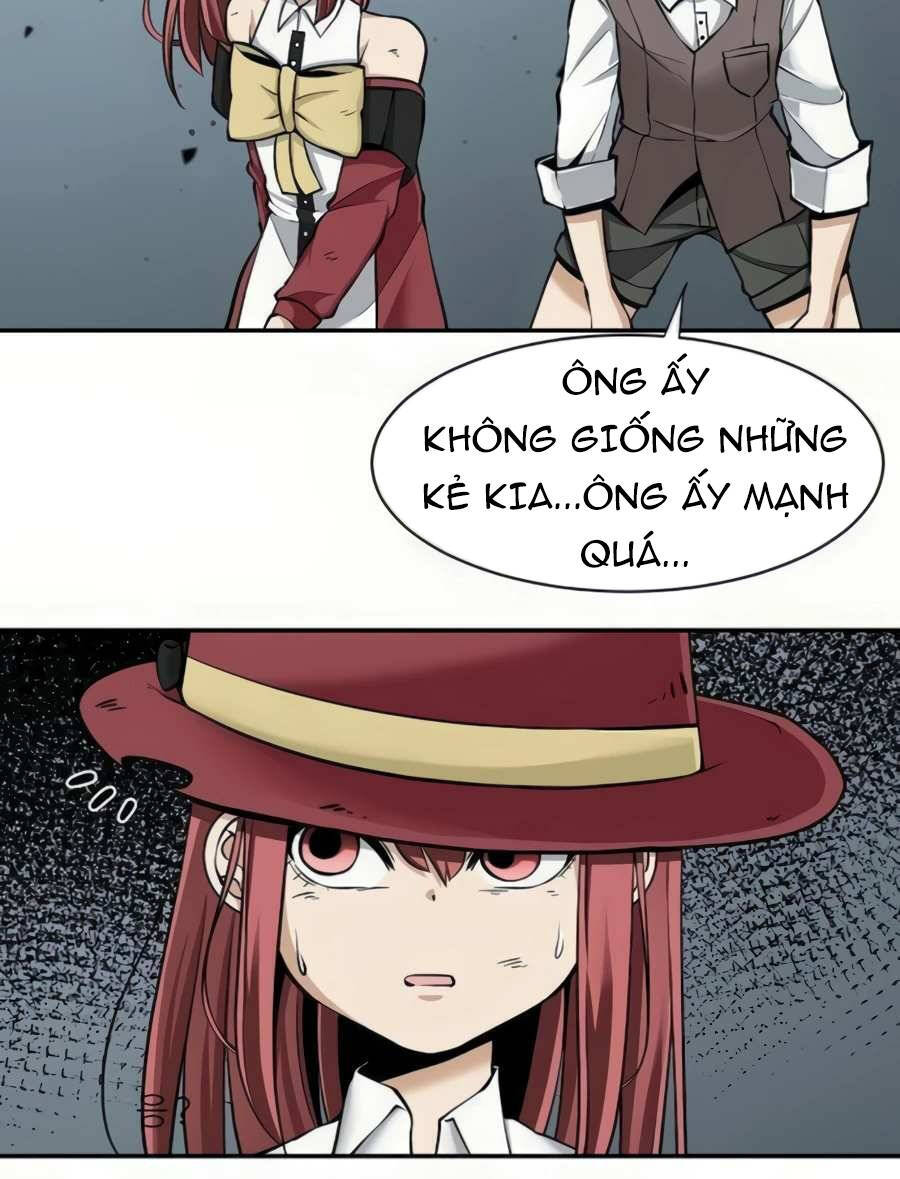 Giáo Viên Của Những Nhân Vật Phản Diện Chapter 18 - 37