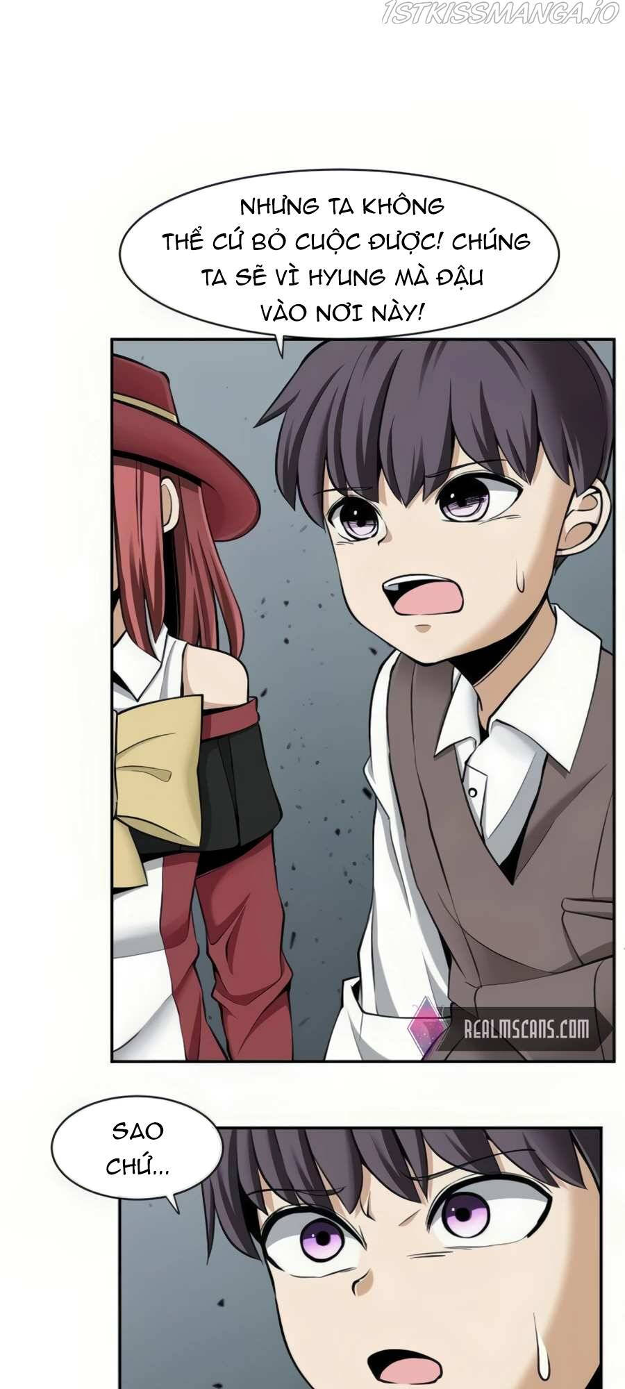 Giáo Viên Của Những Nhân Vật Phản Diện Chapter 18 - 38