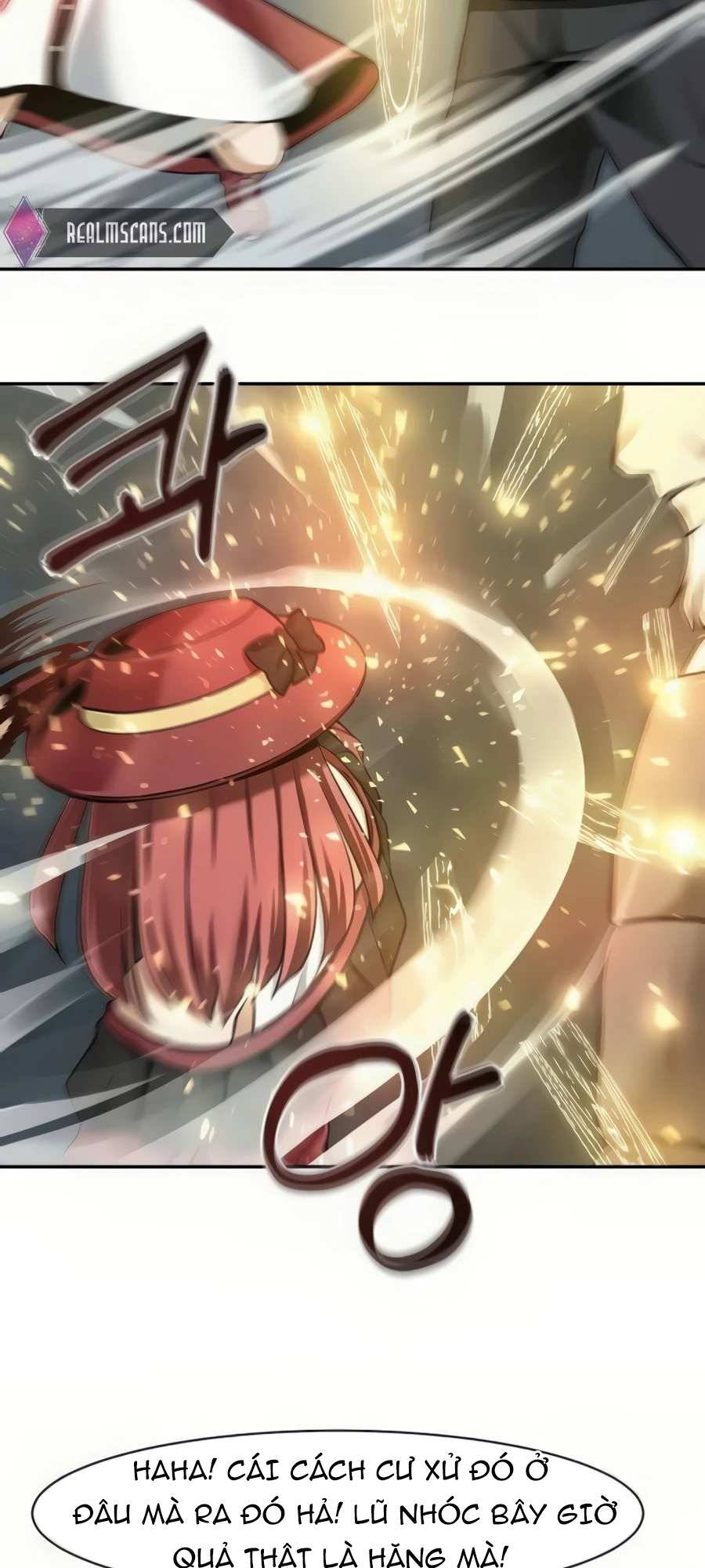 Giáo Viên Của Những Nhân Vật Phản Diện Chapter 18 - 48